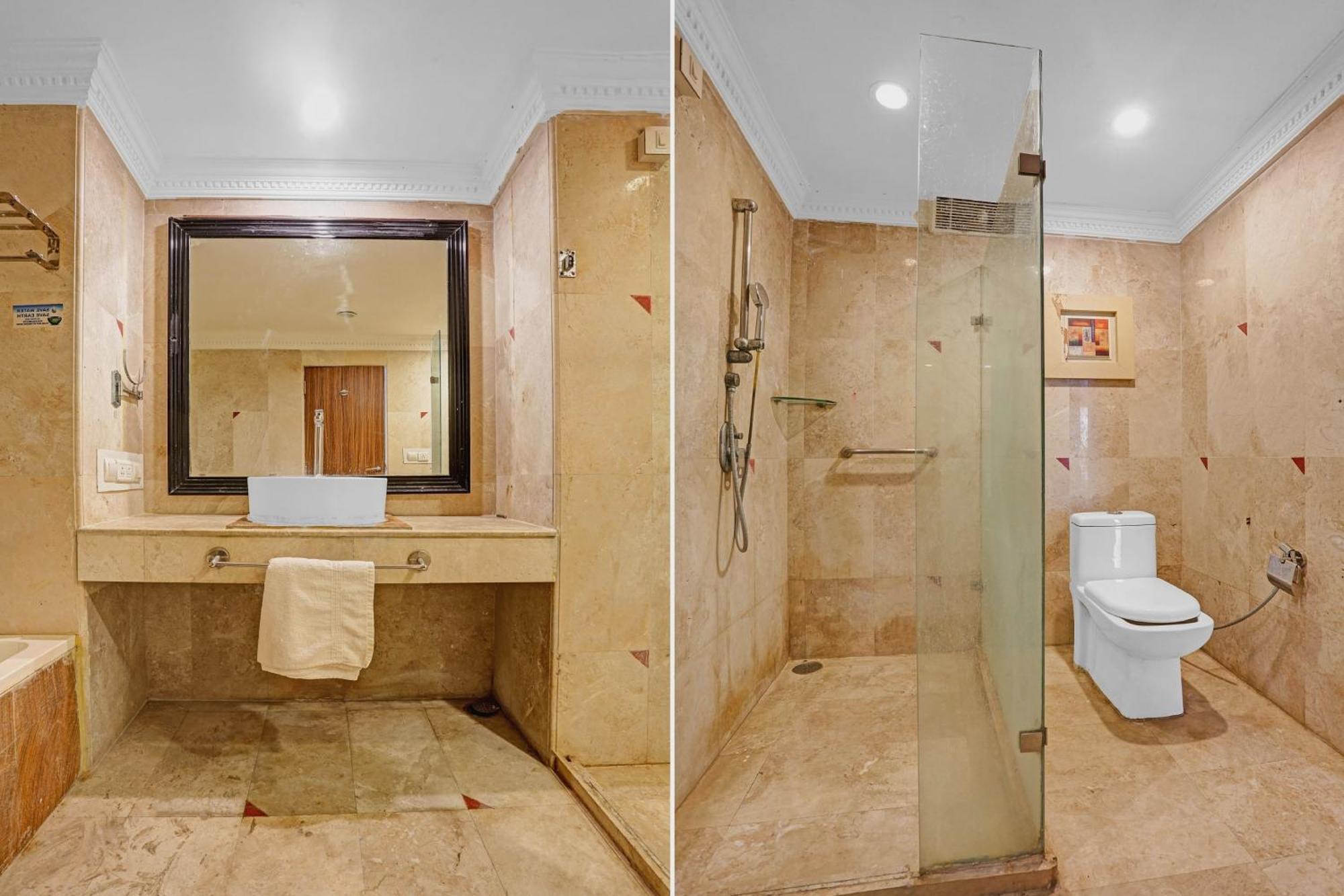 Townhouse Royal Palms Shared Serviced Hotel Mumbai