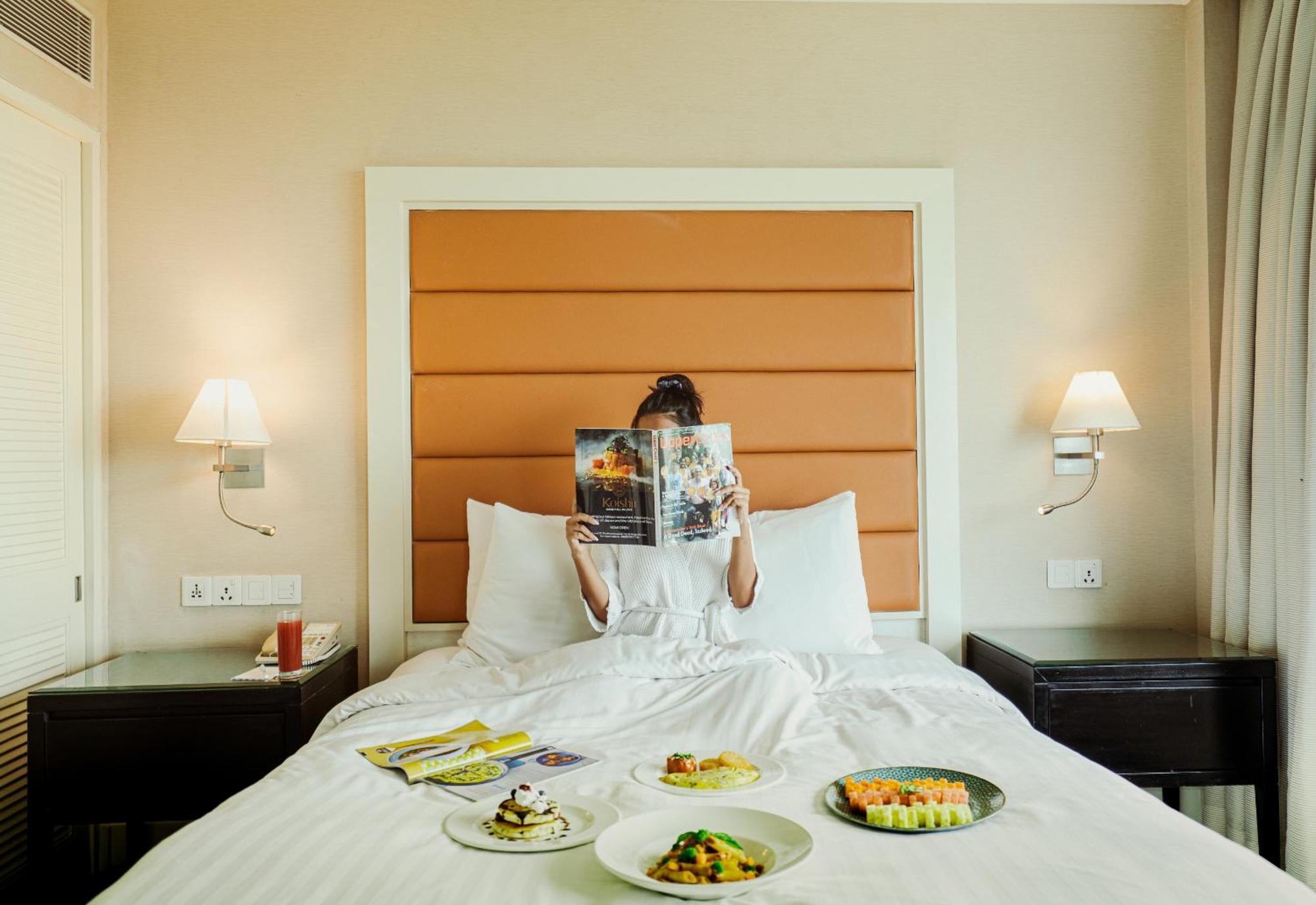 Marriott Executive - Lakeside Chalet, Mumbai