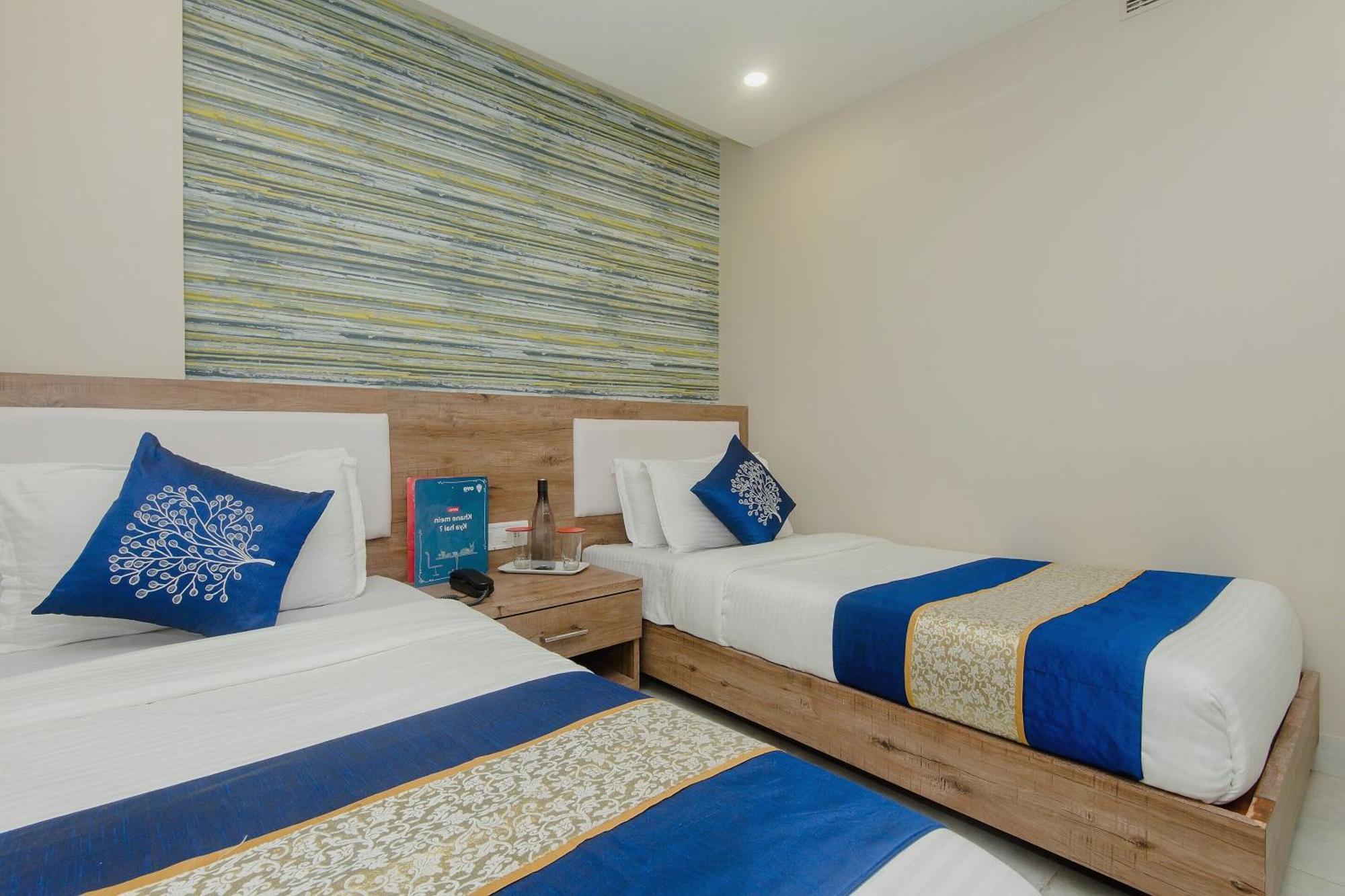 Hotel O Blue Ocean Near R Mall