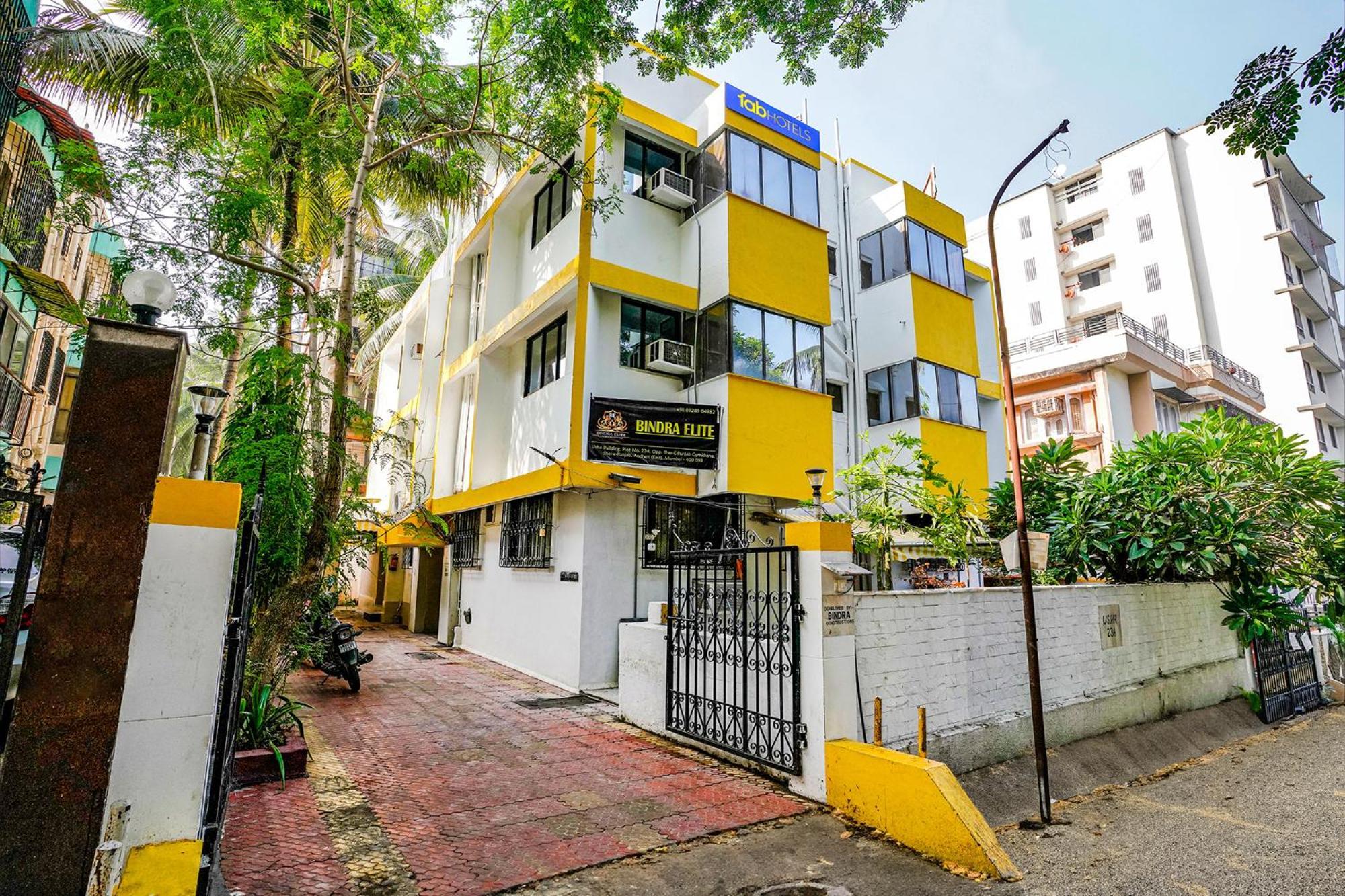 Hotel Bindra Elite 3*