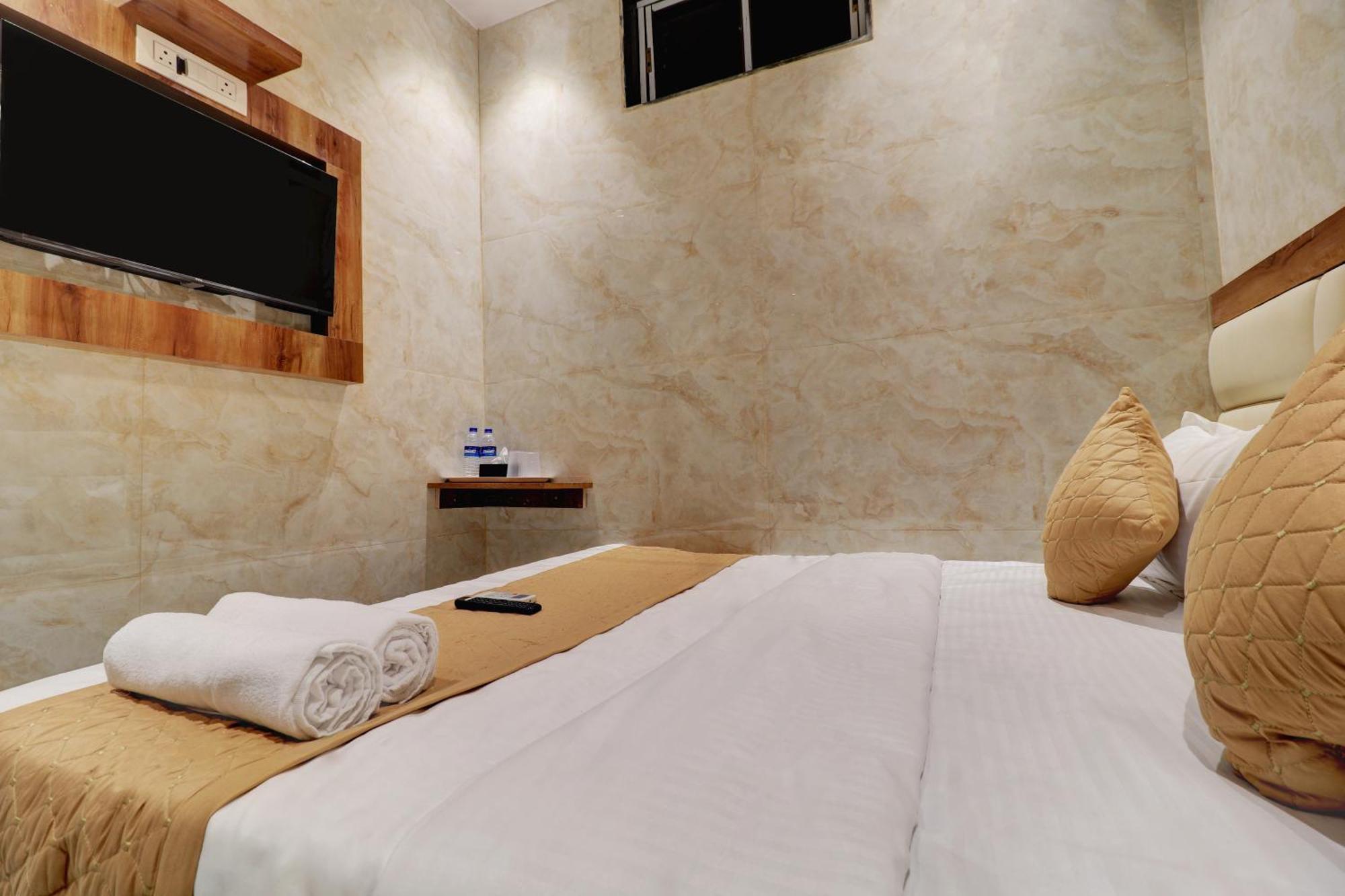 Omega Hotel Mumbai
