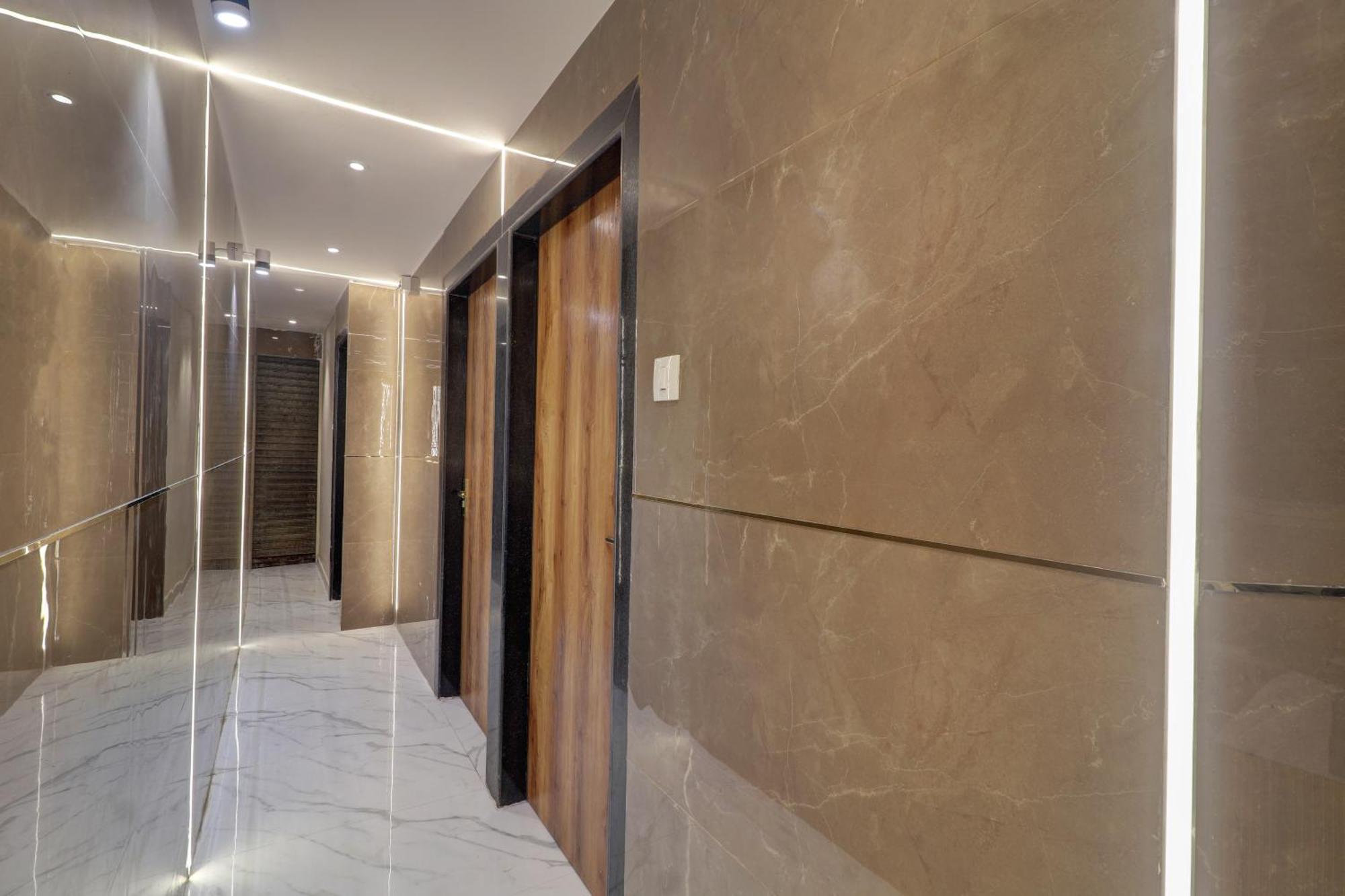 Omega Hotel Mumbai