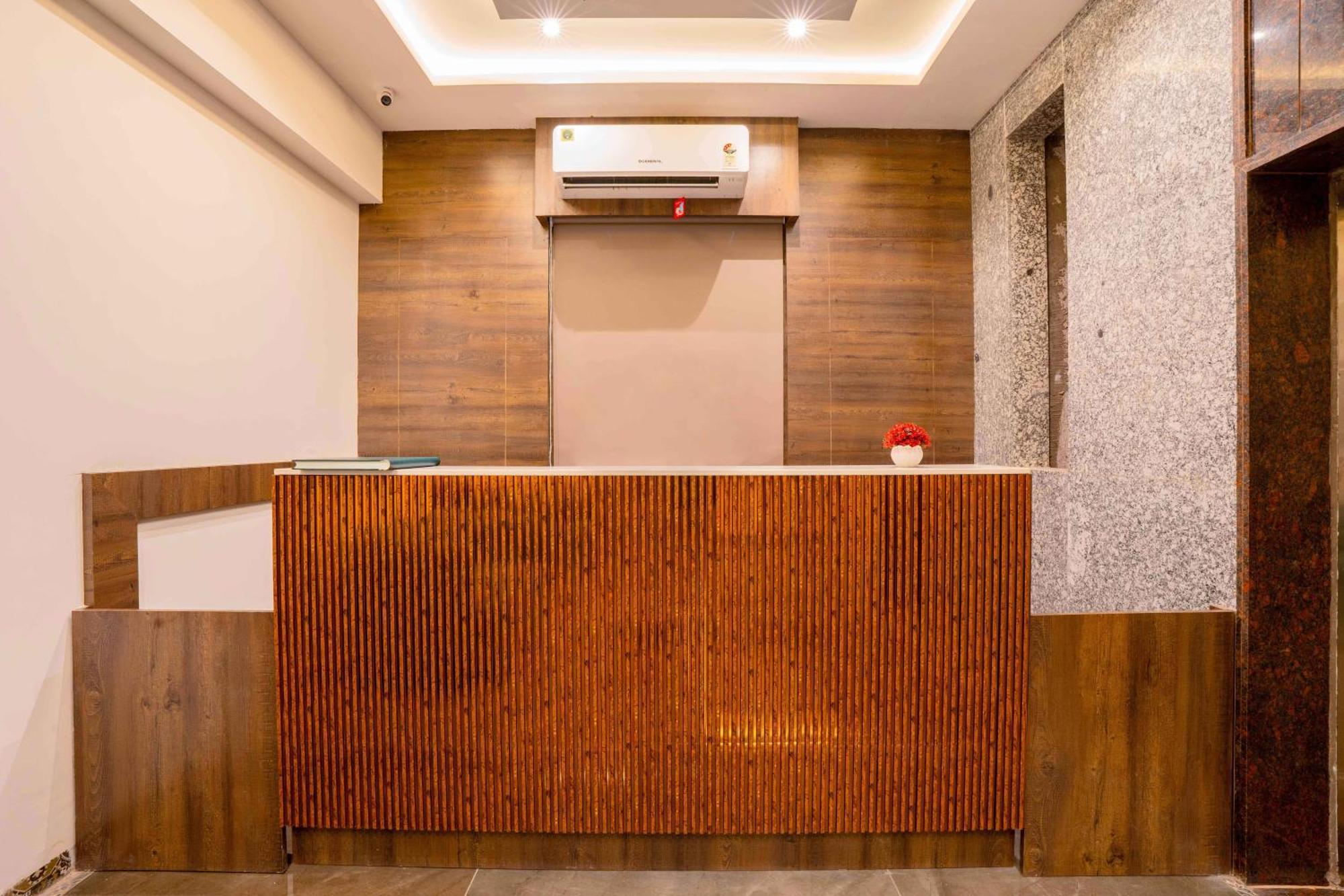 Treebo Palm Olive Hotel Mumbai