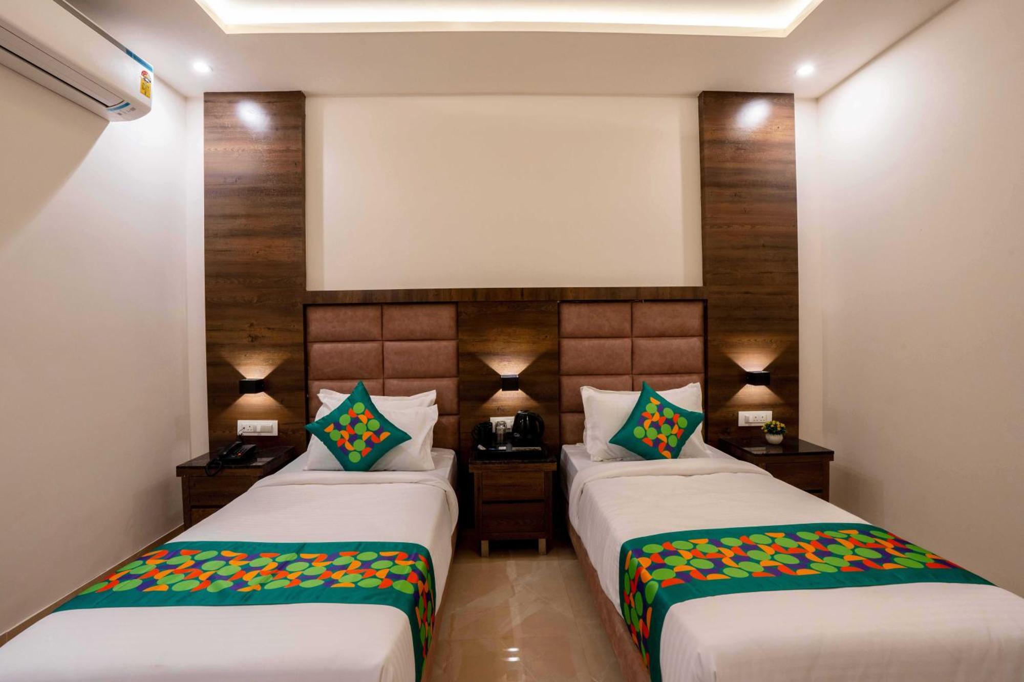 Treebo Palm Olive Hotel