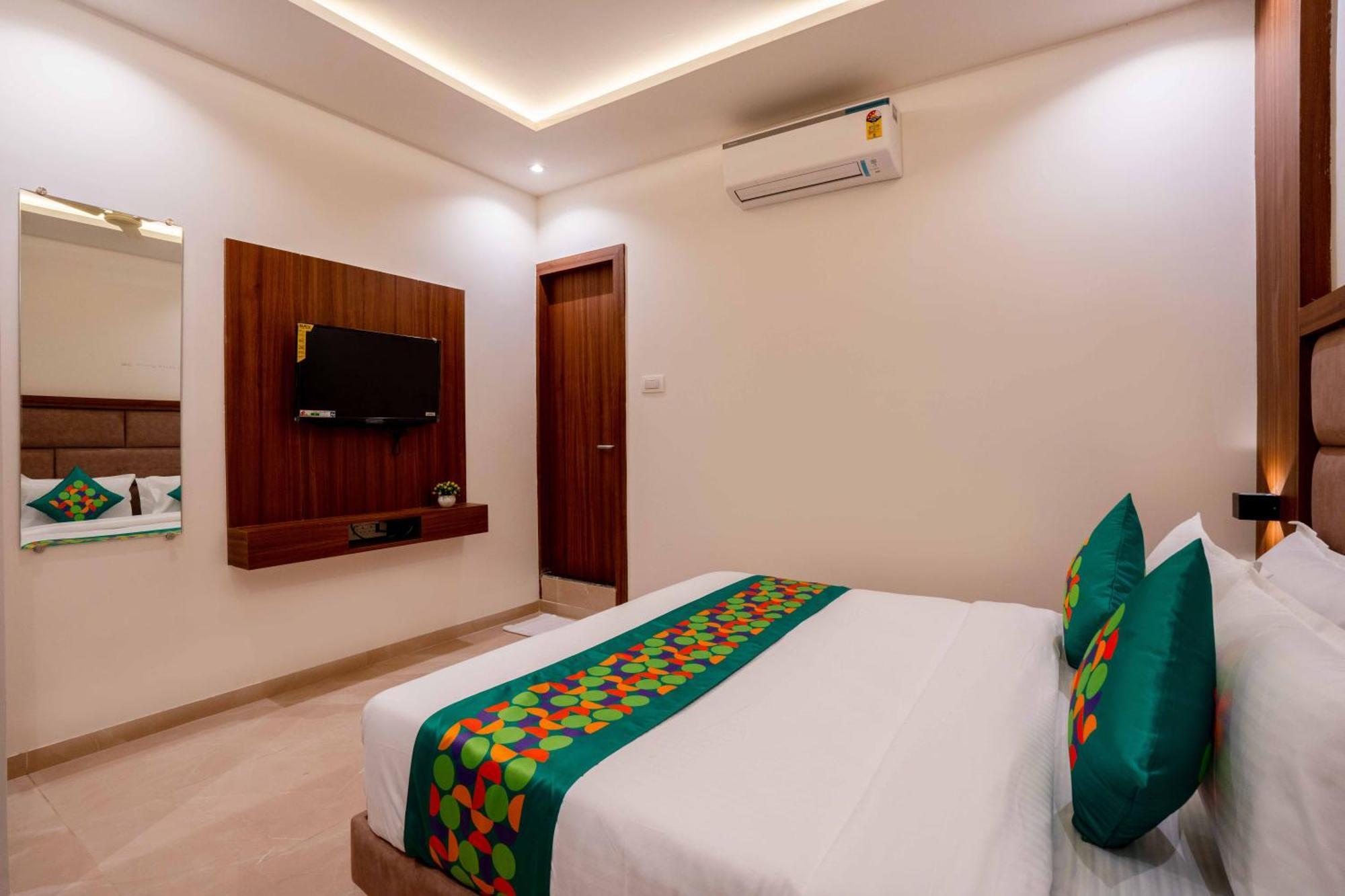 Treebo Palm Olive Mumbai