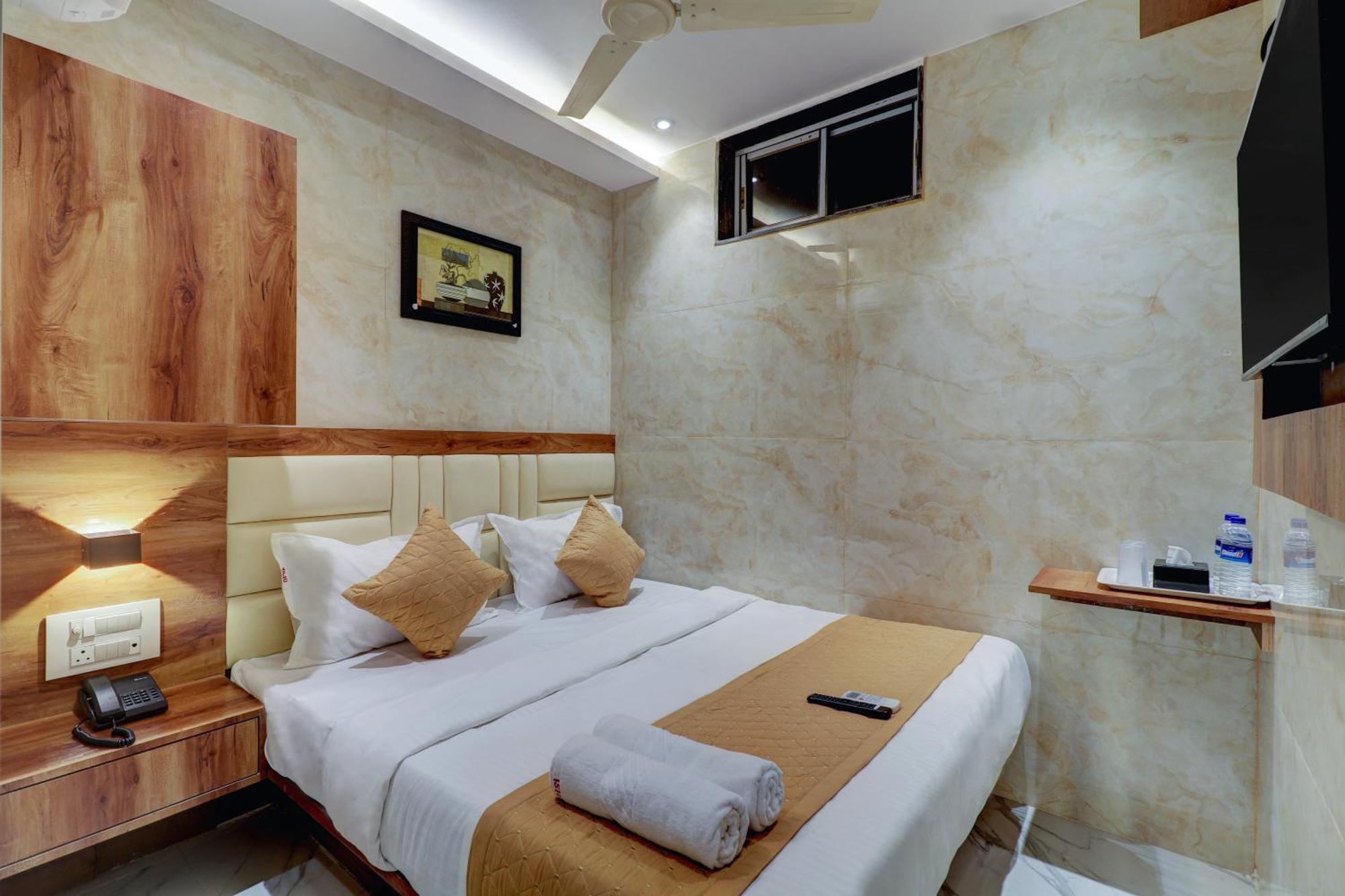Hotel Omega Mumbai