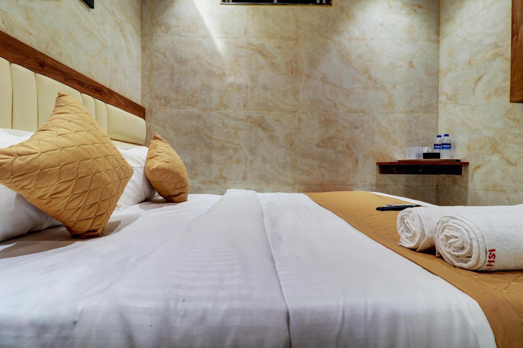 Omega Hotel Mumbai