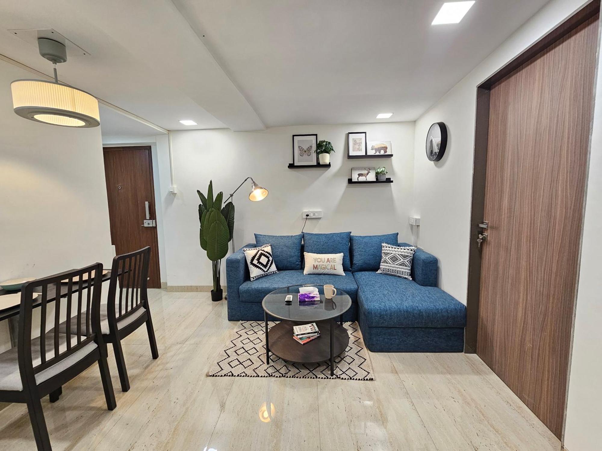 Apartment Lite - Khar West Mumbai