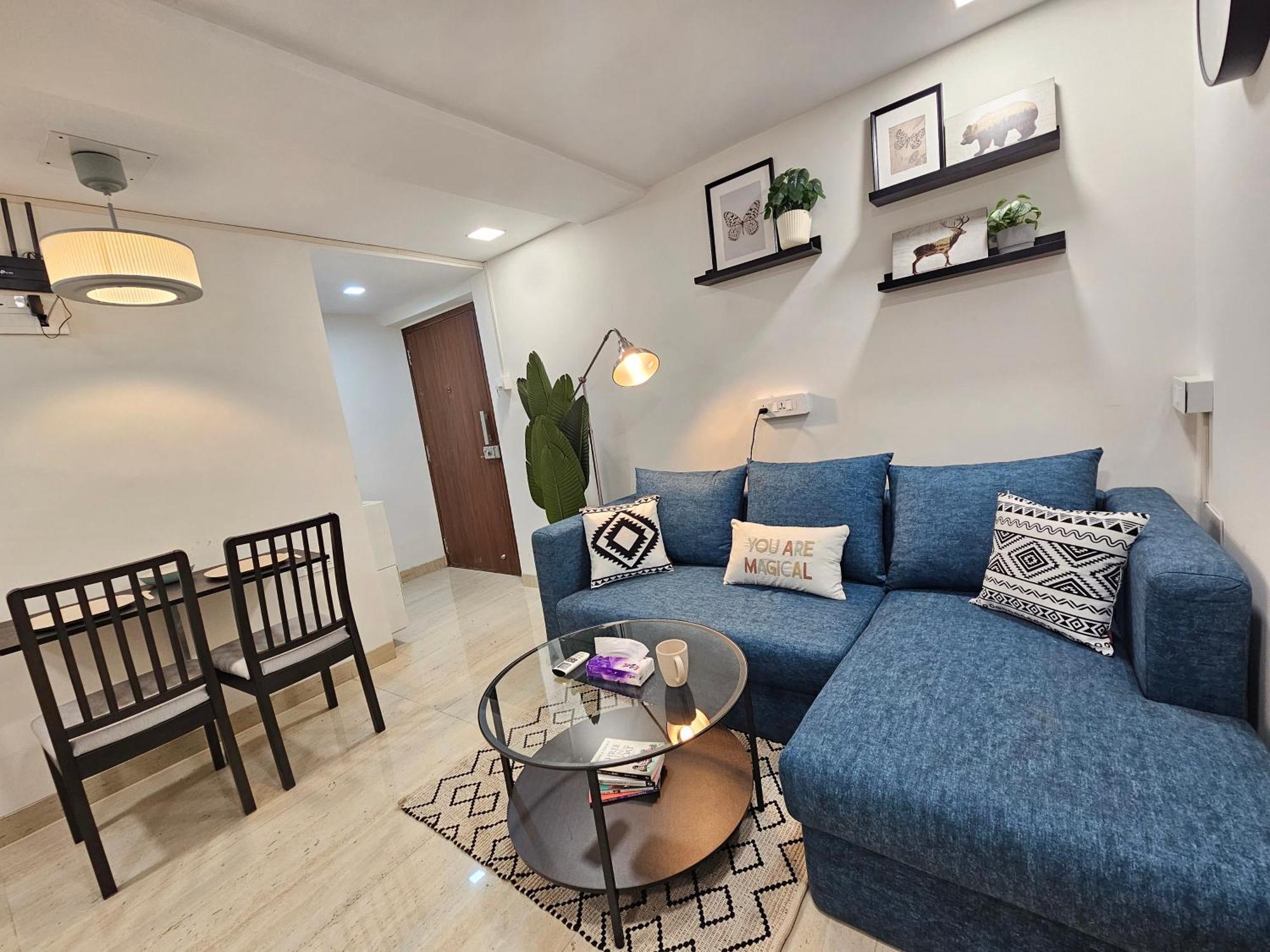 Apartment Lite - Khar West *