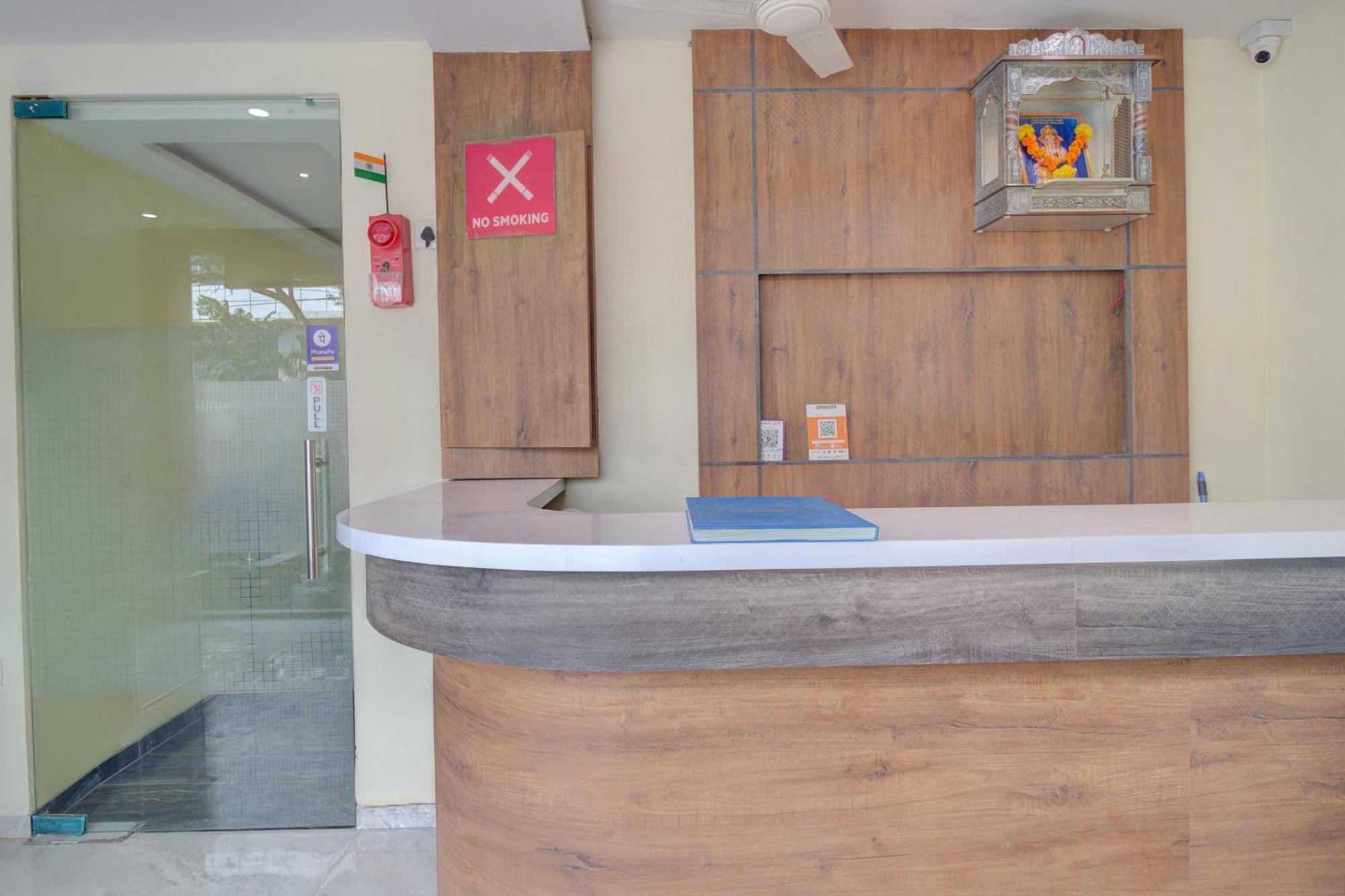 Hotel O Royal Orbit Mumbai