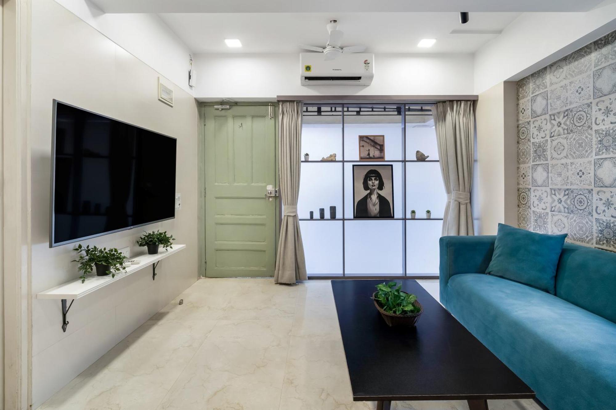 Dido 1bhk Bandra W By The Company Bed & Breakfast *