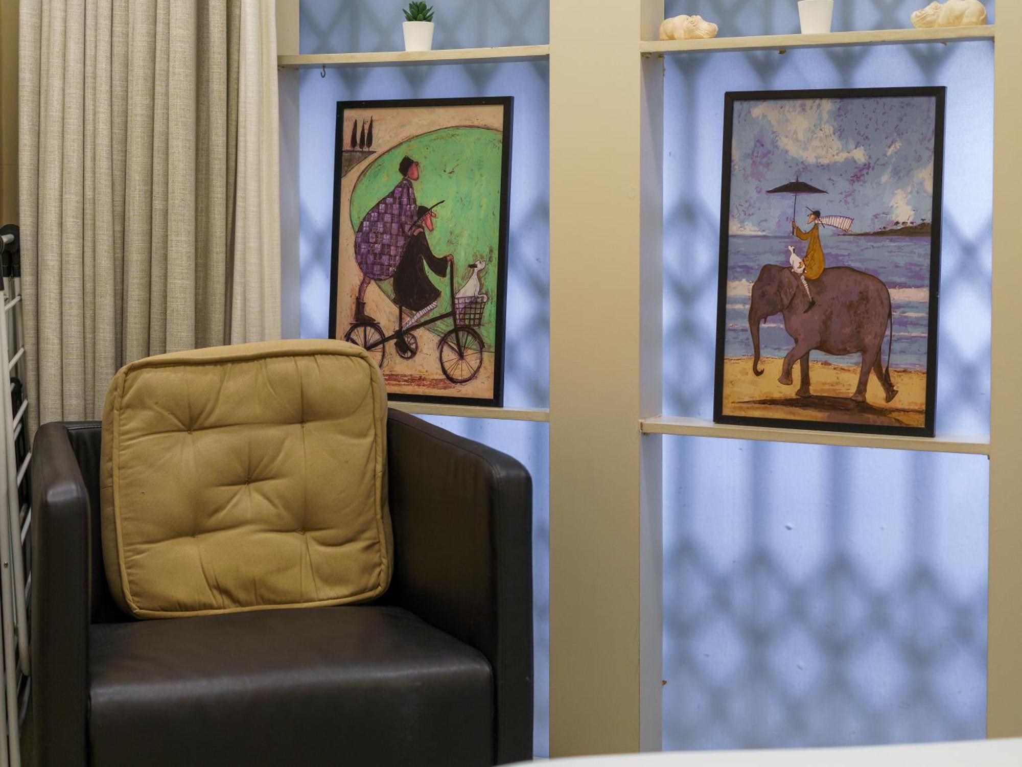 Bed & Breakfast Dido 1bhk Bandra W By The Company Mumbai