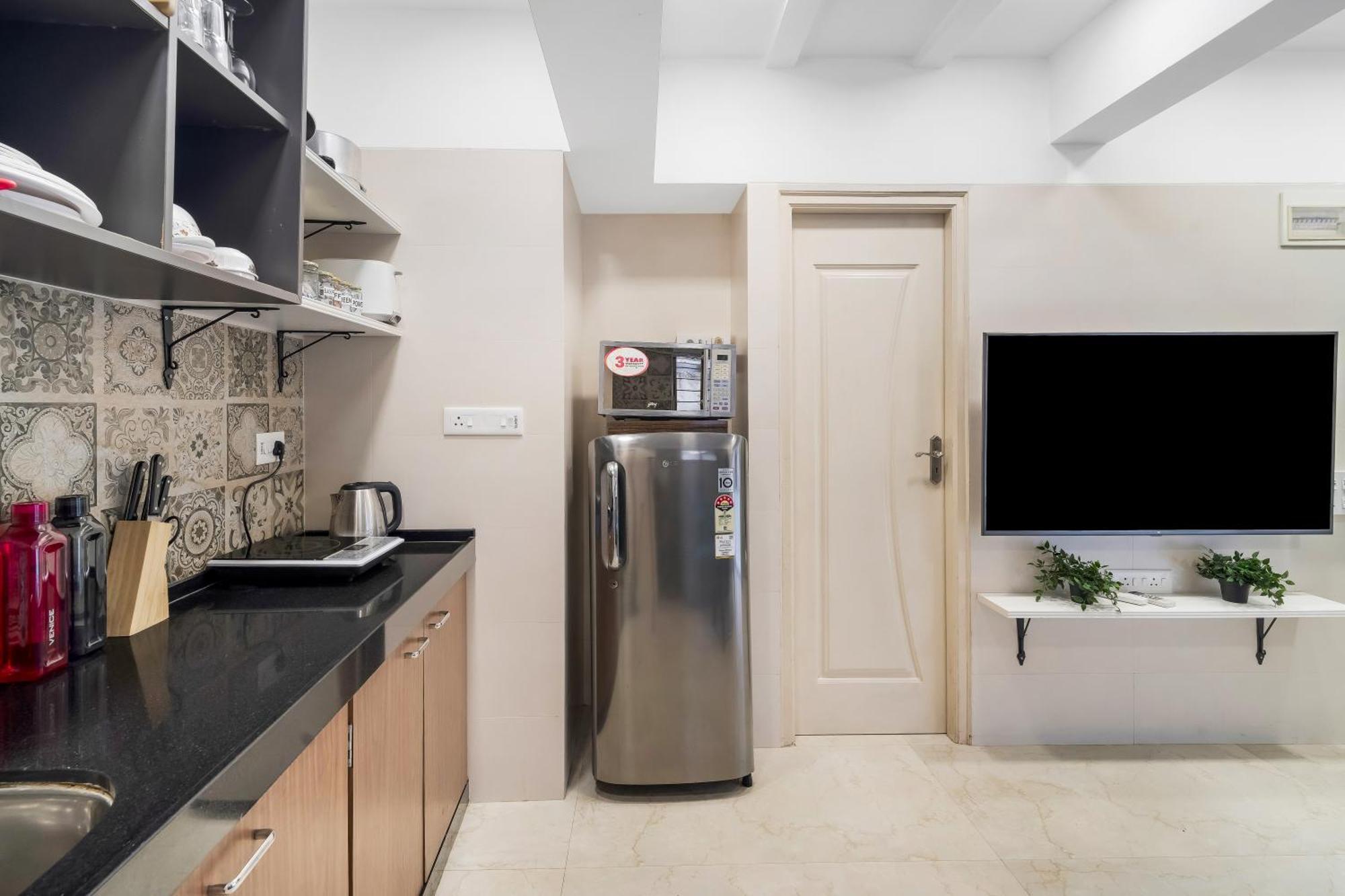 Bed & Breakfast Dido 1bhk Bandra W By The Company
