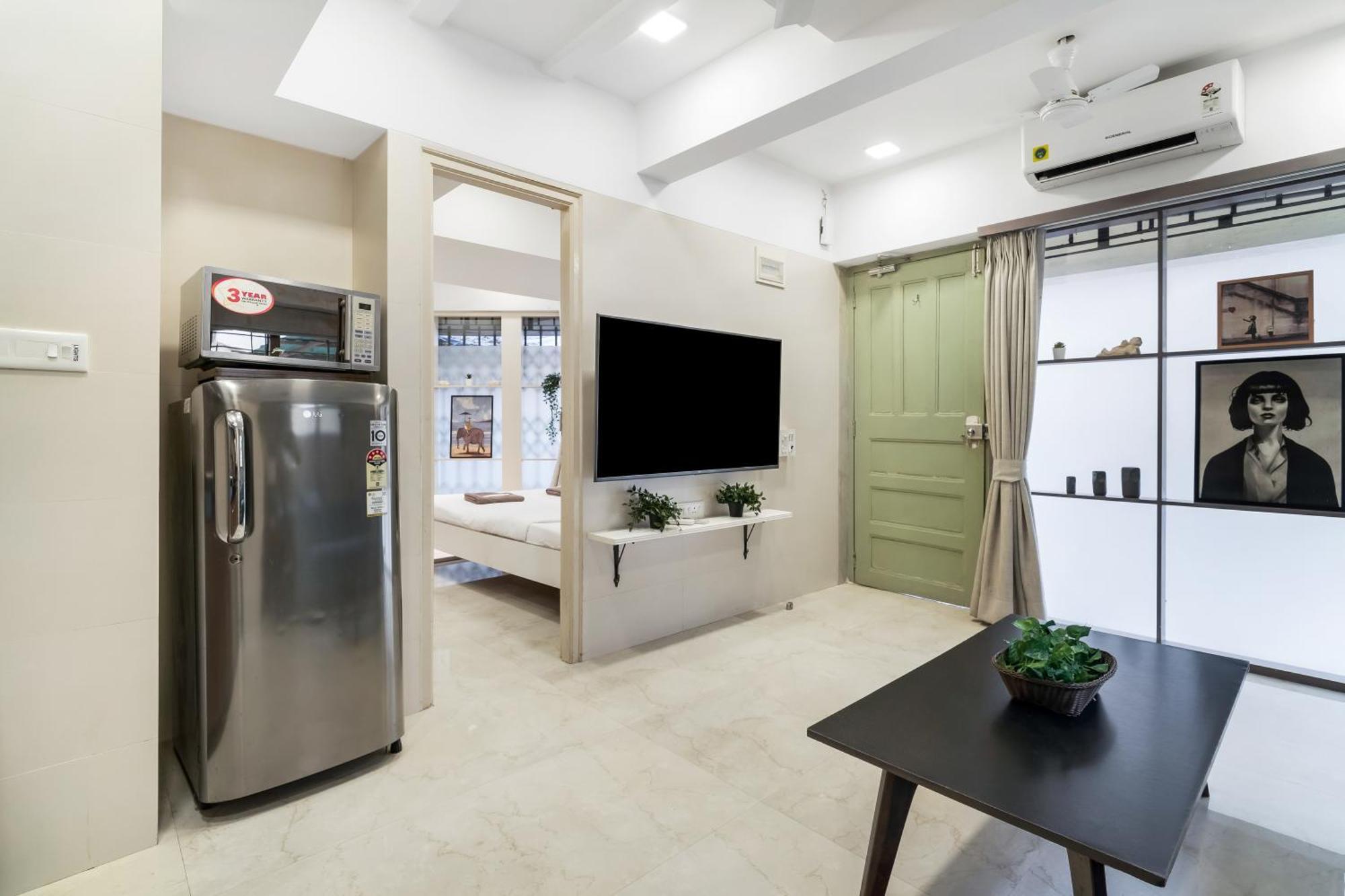 Dido 1bhk Bandra W By The Company Mumbai