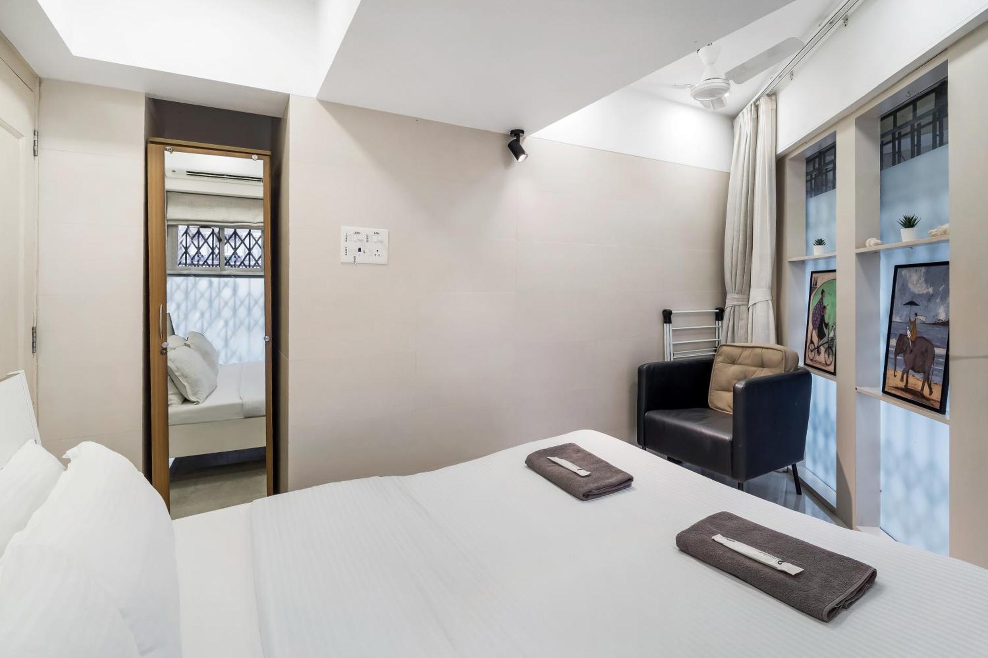 Dido 1bhk Bandra W By The Company Bed & Breakfast