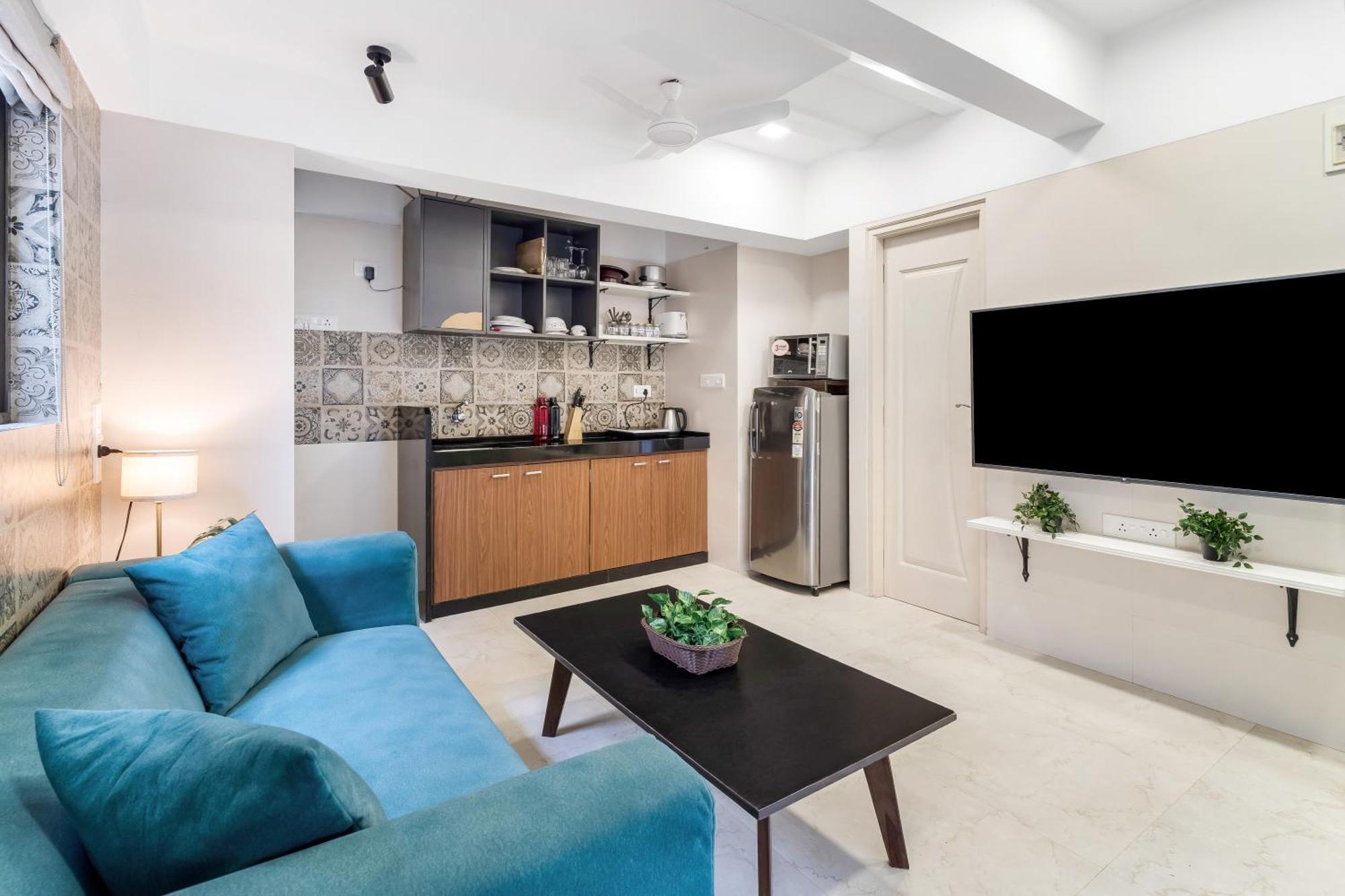 Dido 1bhk Bandra W By The Company Bed & Breakfast *