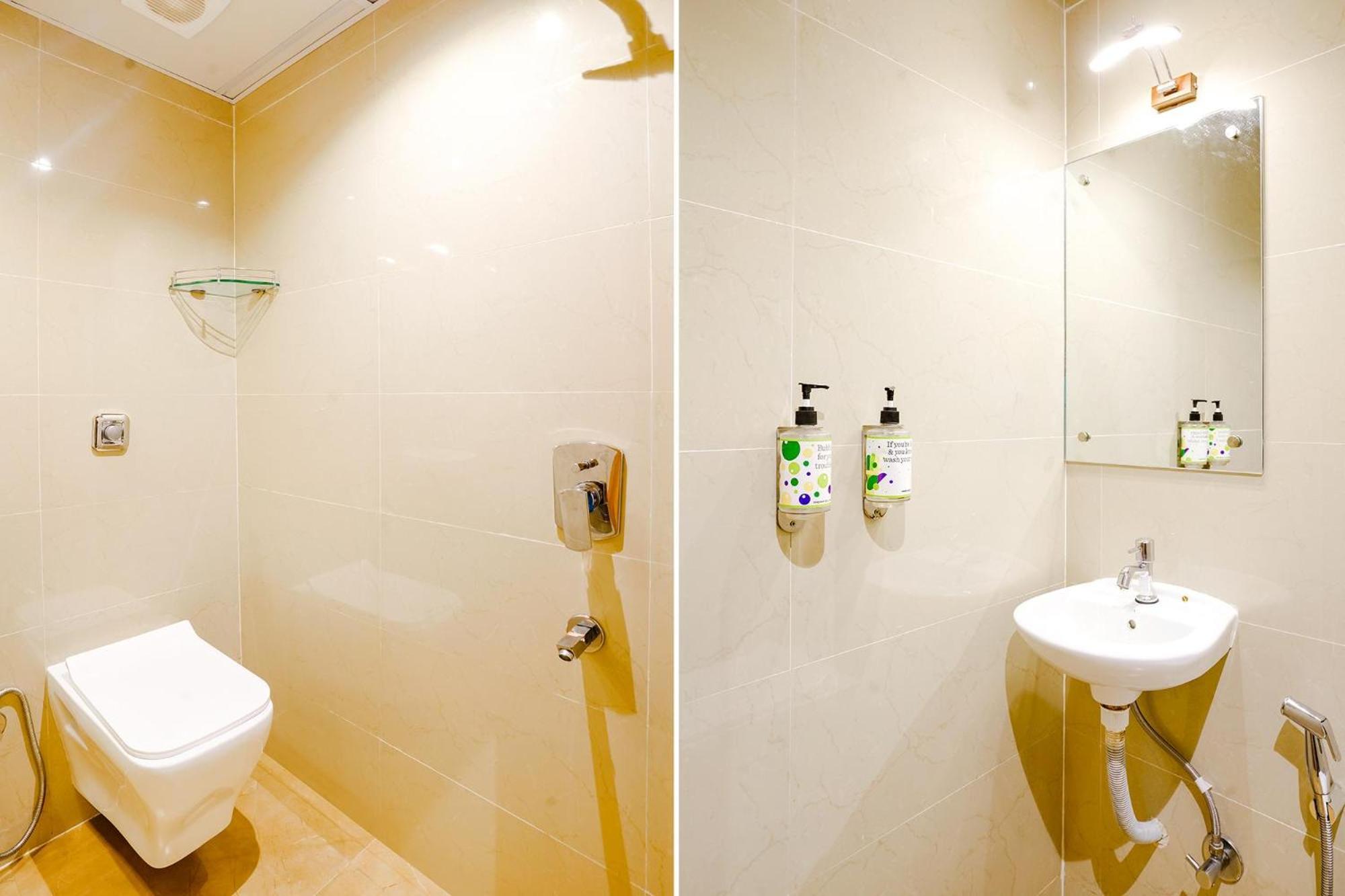 Hotel Fabhotel Indore Palace 4*