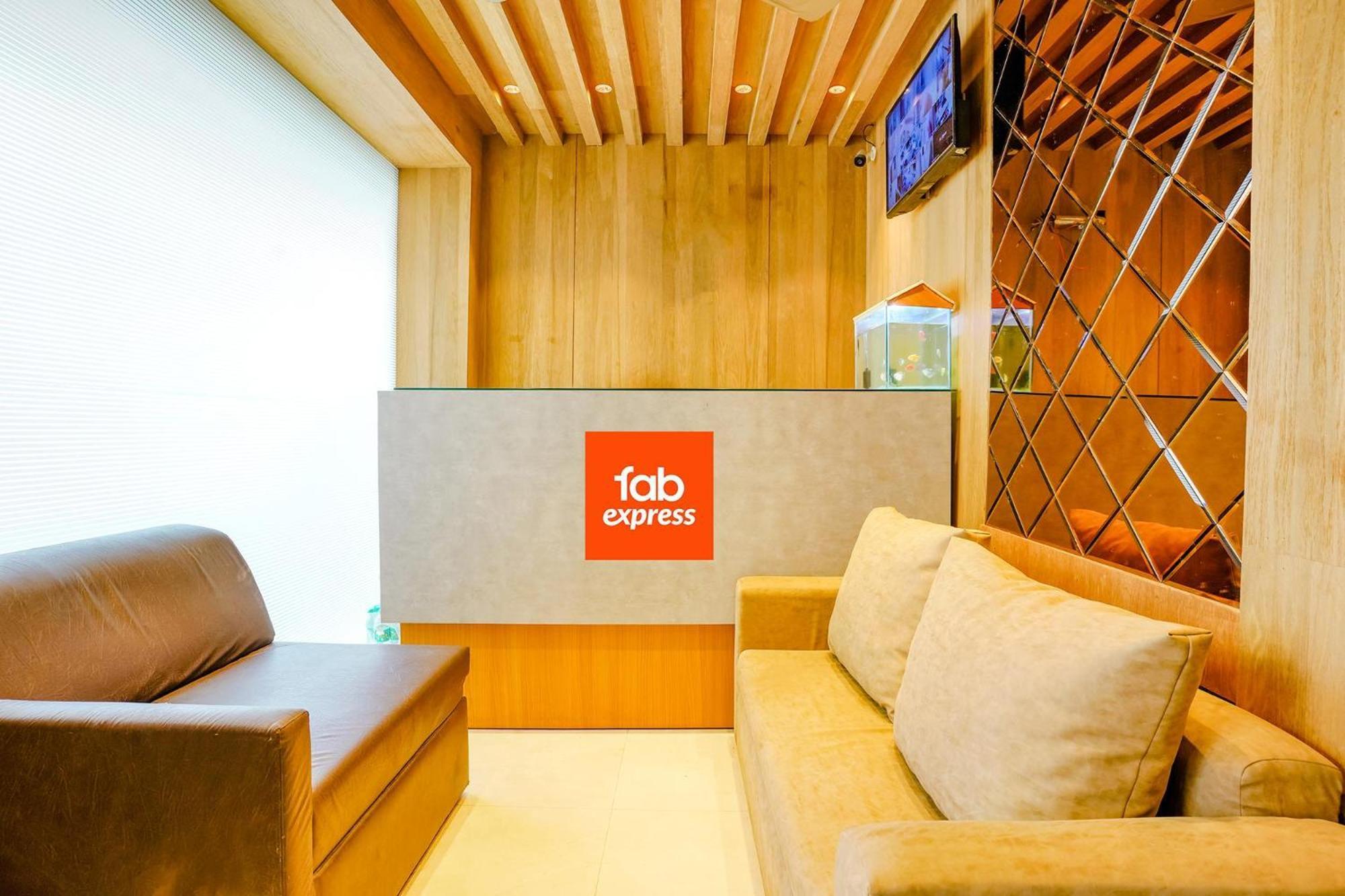 Fabhotel Indore Palace Hotel Mumbai