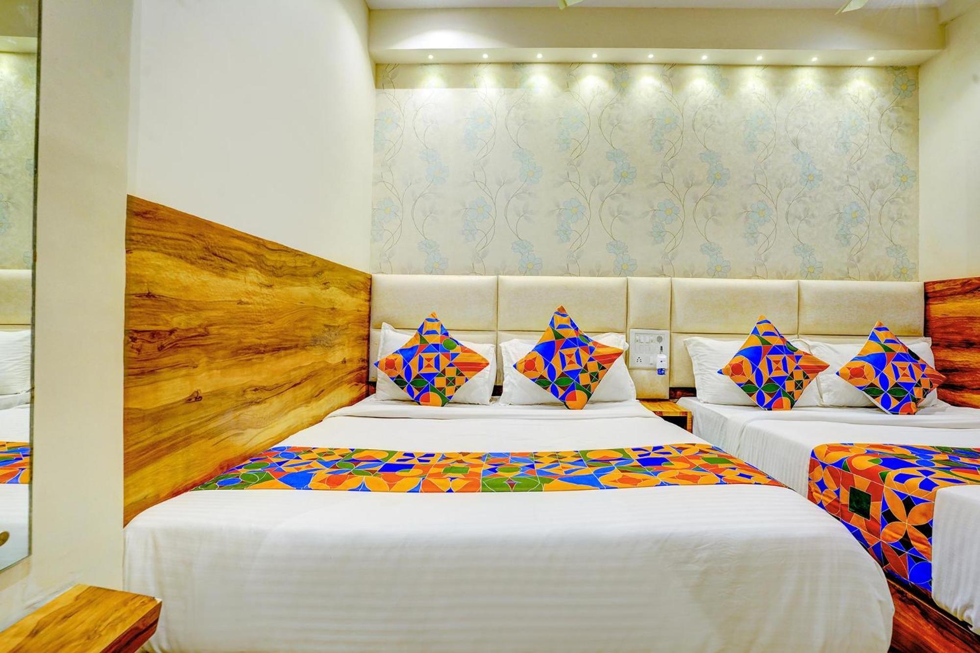 Fabhotel Indore Palace Hotel 4*