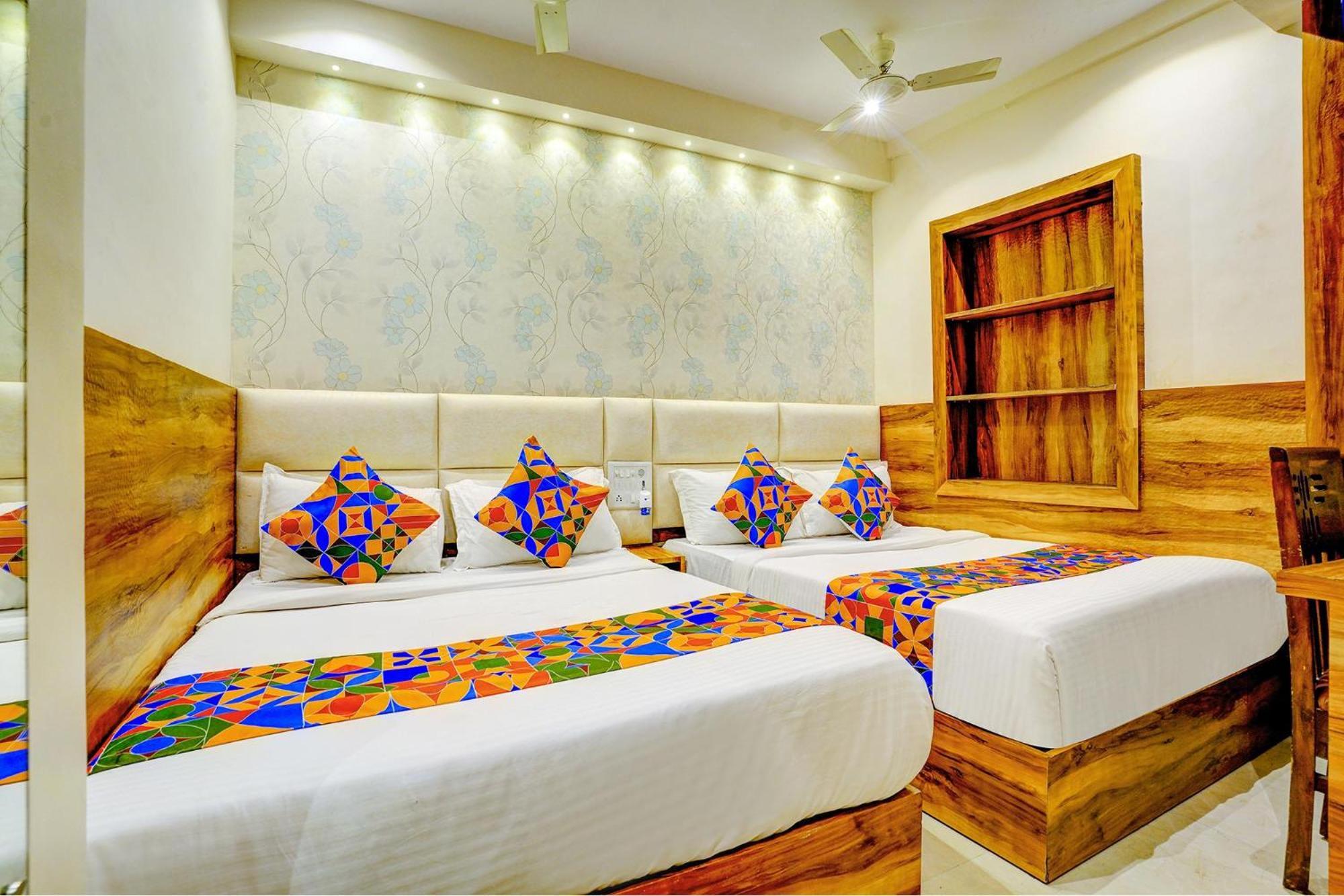 Fabhotel Indore Palace Mumbai