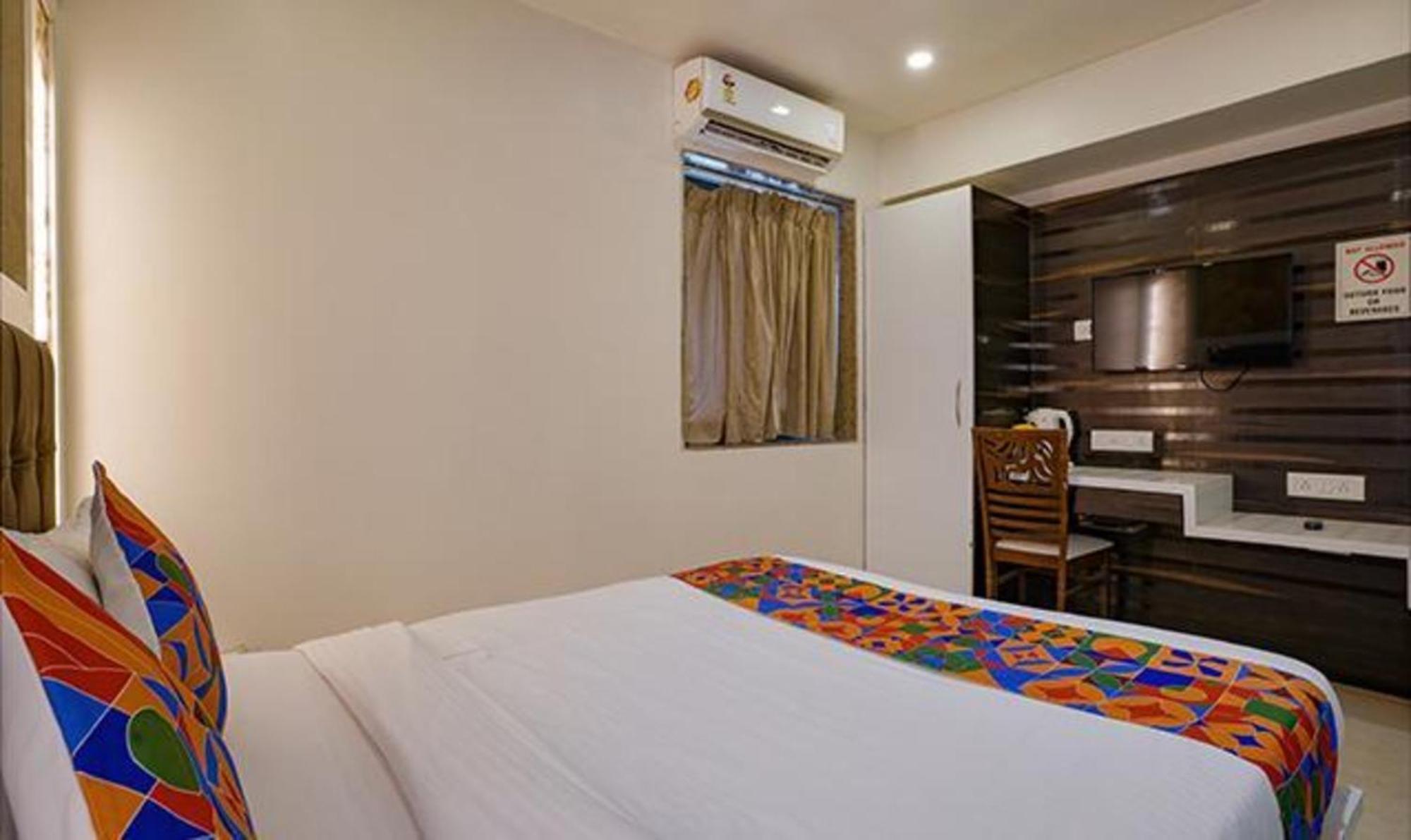 Fabexpress Veera Residency 3*