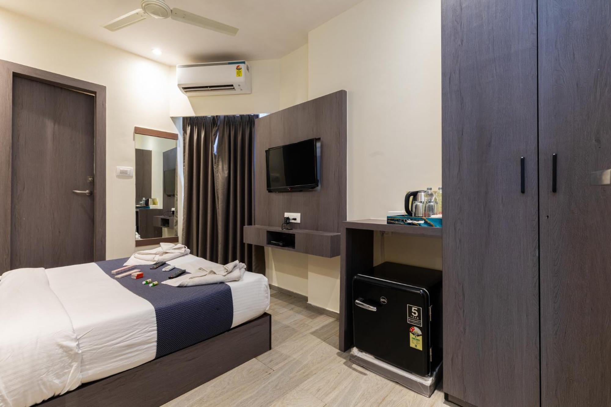 Hotel Horizon Near Exhibition Center Mumbai