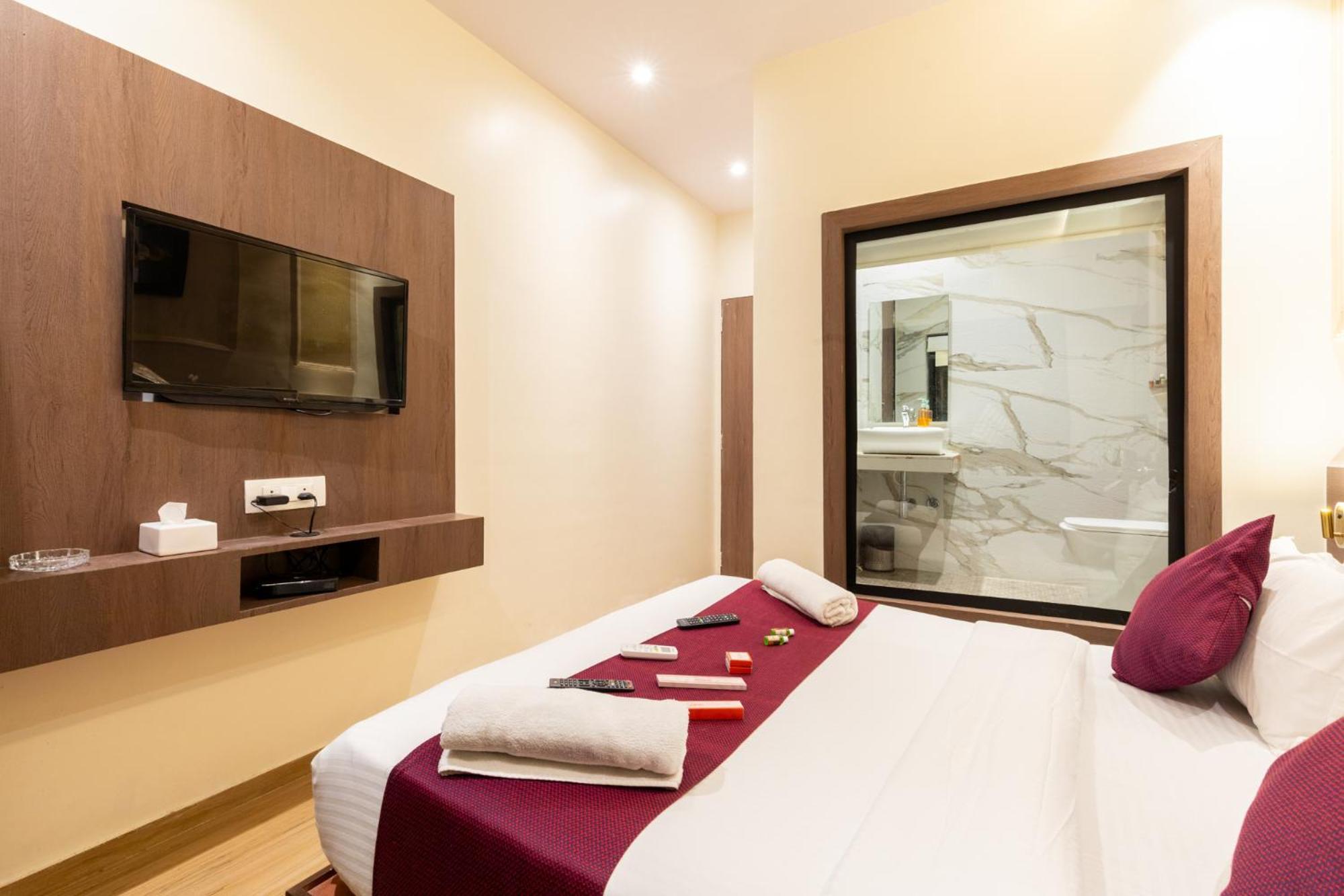 Hotel Horizon Near Exhibition Center 3*