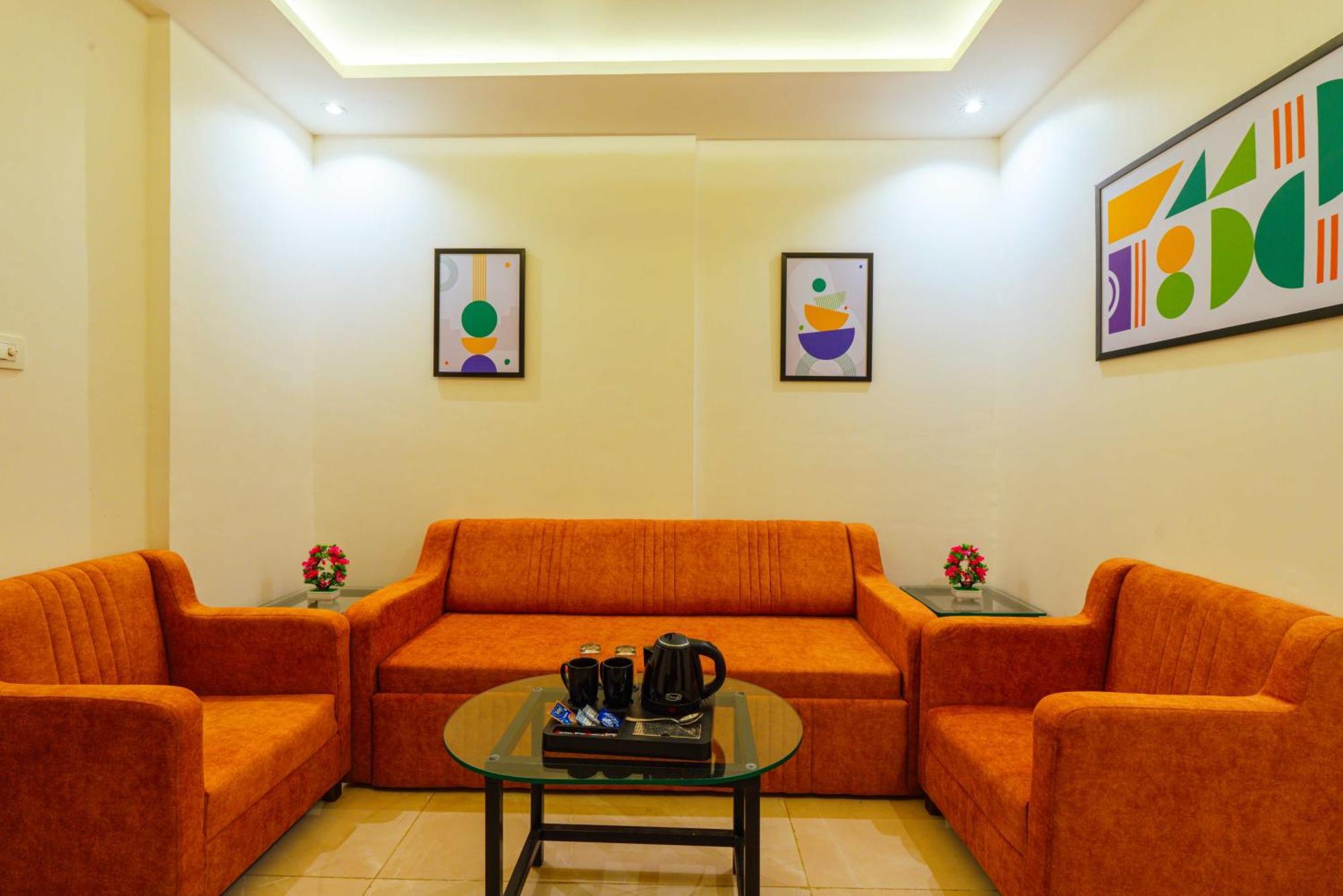 Hotel Treebo Palm Olive Mumbai