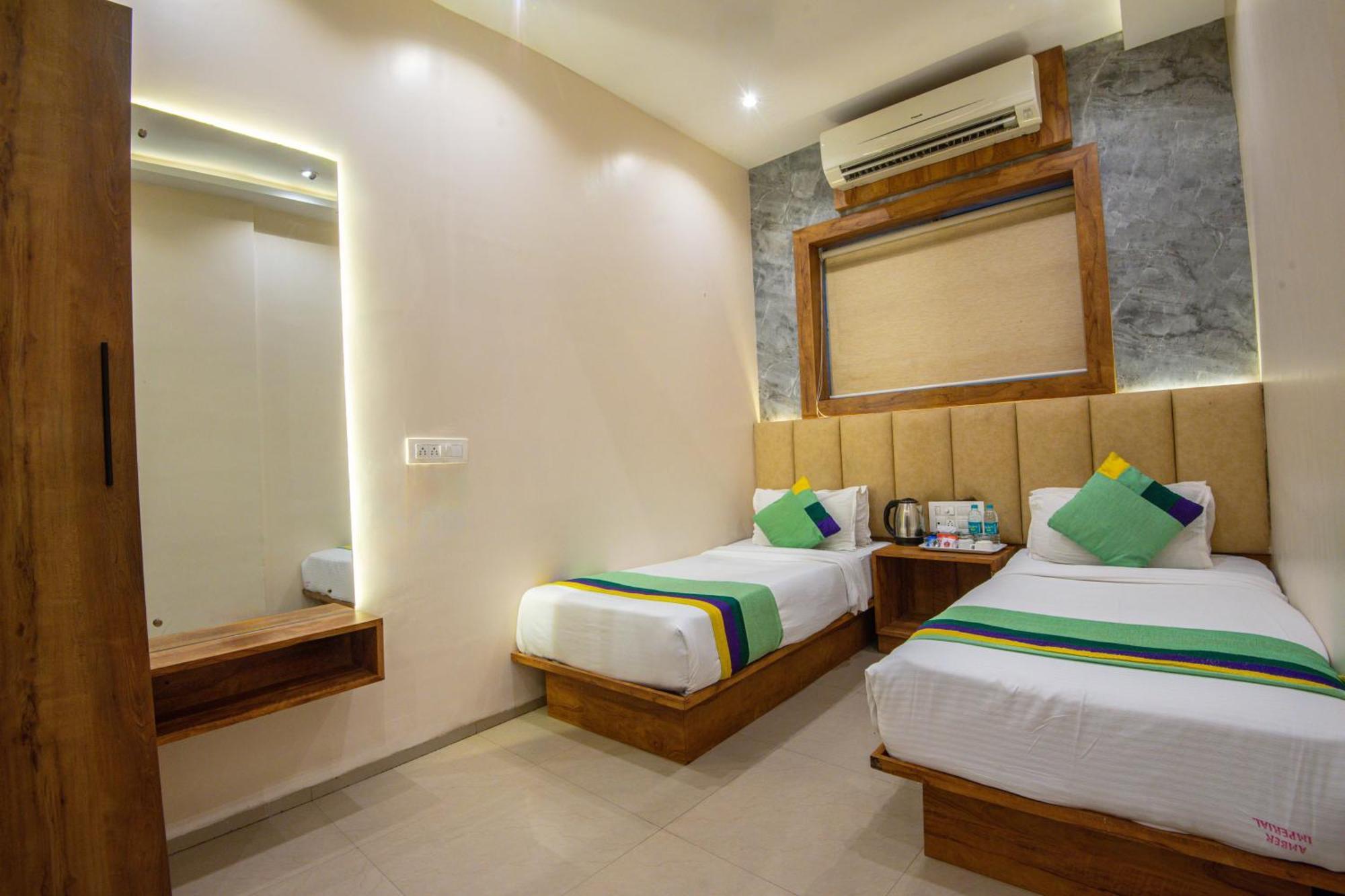 Skylink Hospitality Next To Amber Imperial 3* Mumbai