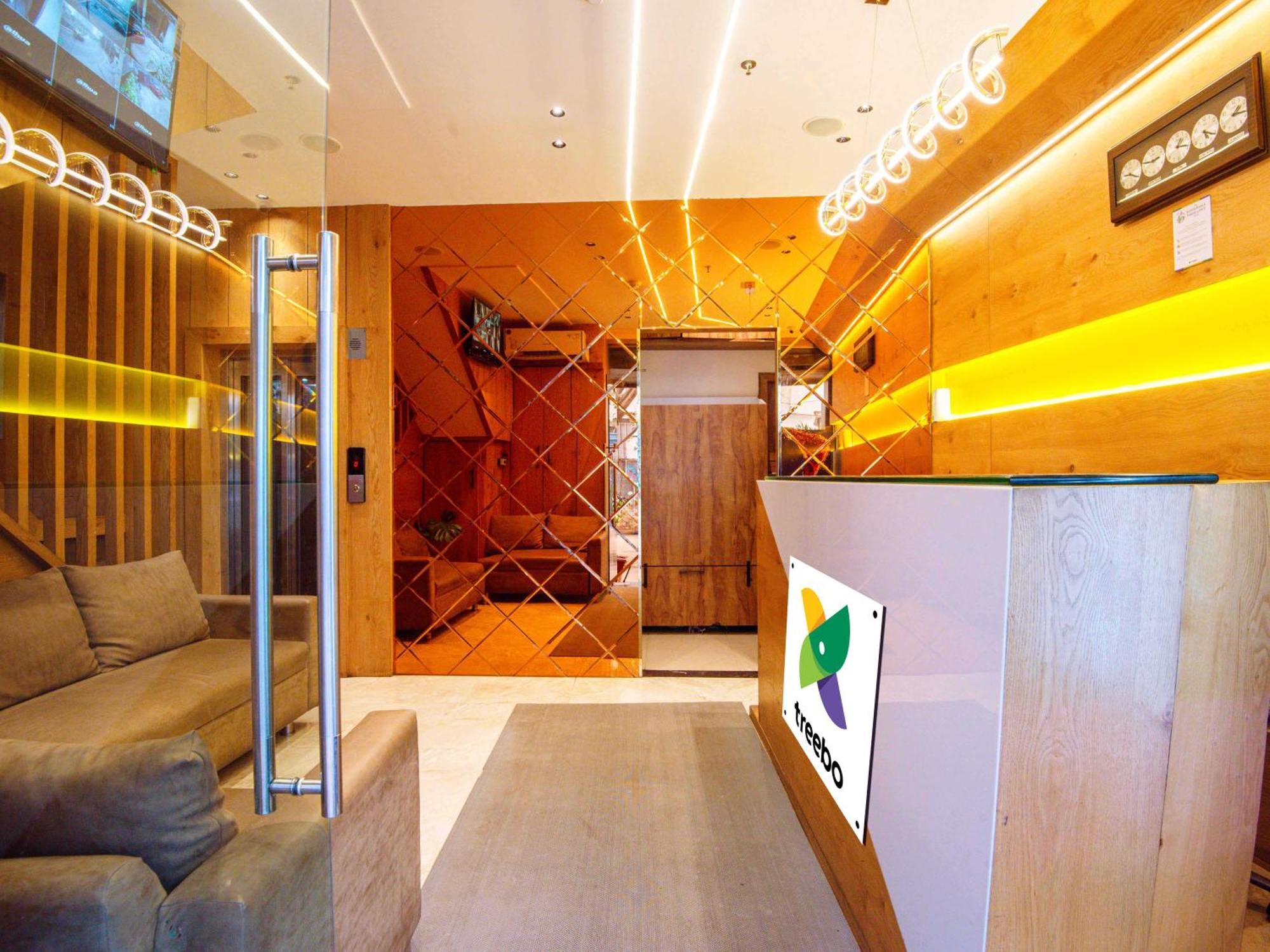 Skylink Hospitality Next To Amber Imperial 3*