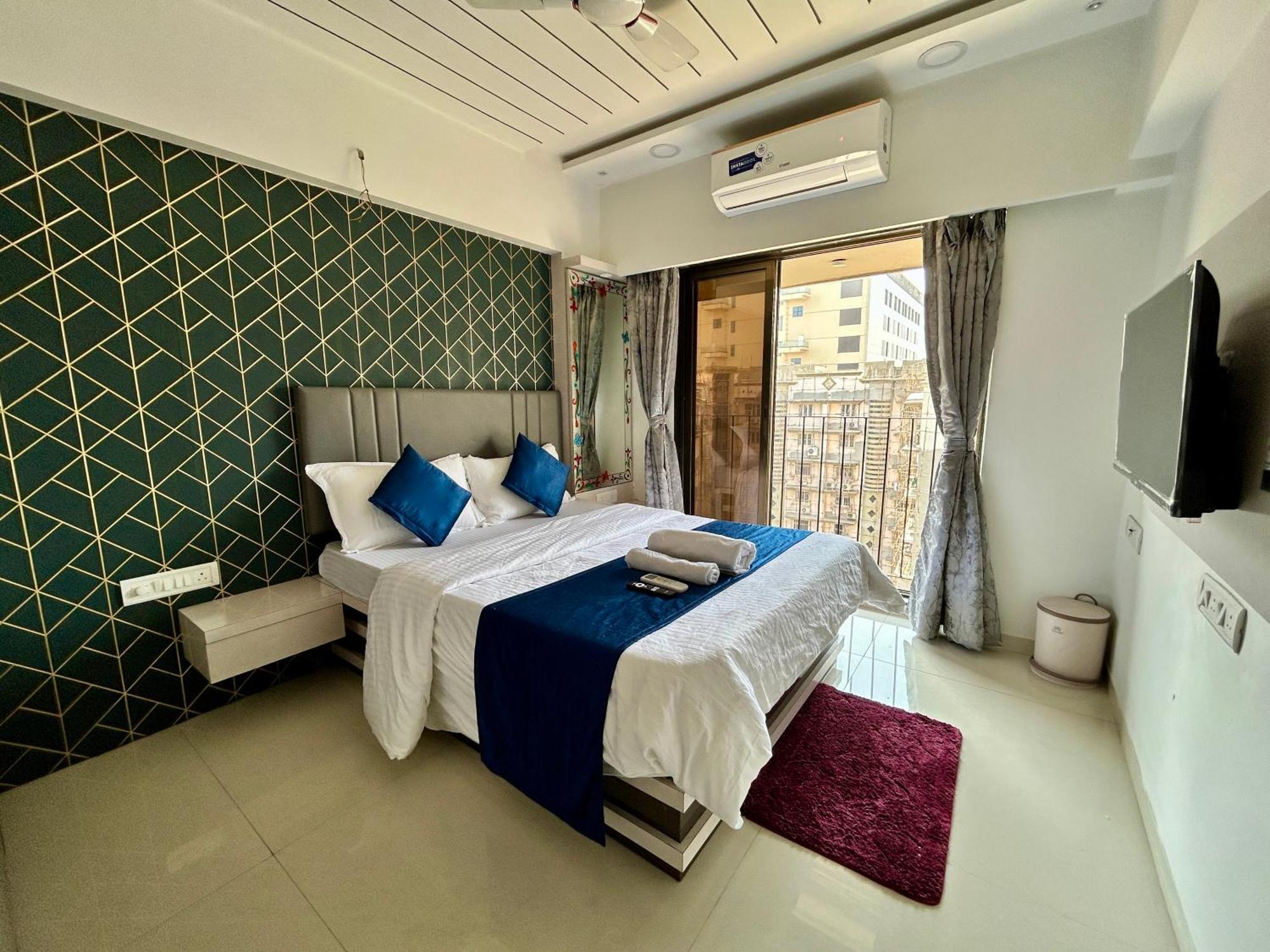 Zenith Homes - Elite , Near Chhatrapati Shivaji Maharaj International Airport