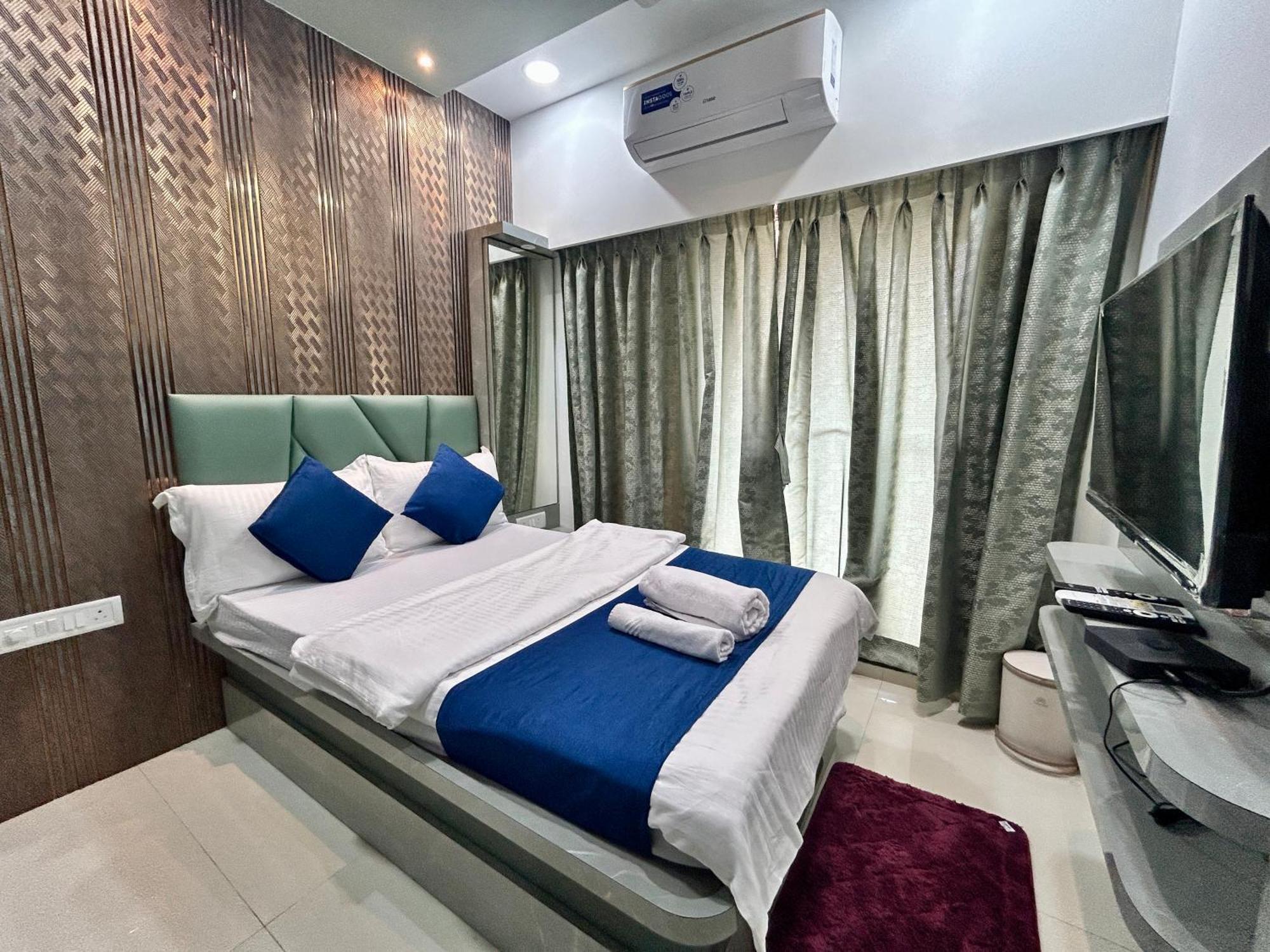 Zenith Homes - Elite , Near Chhatrapati Shivaji Maharaj International Airport Aparthotel Mumbai
