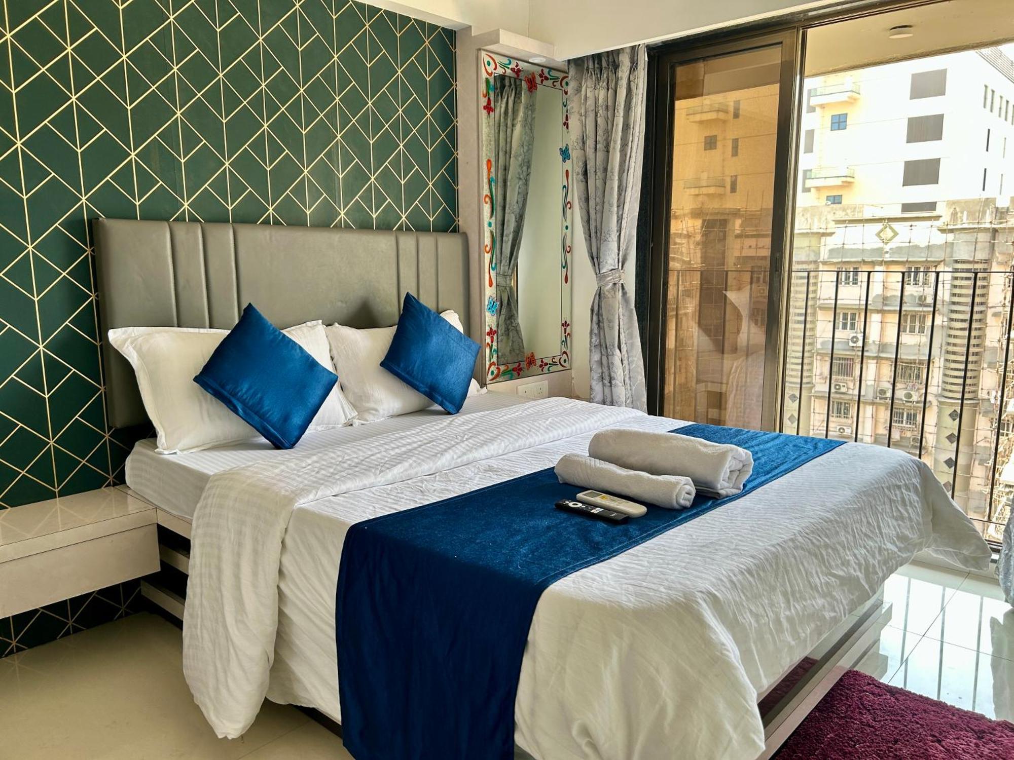 Zenith Homes - Elite , Near Chhatrapati Shivaji Maharaj International Airport *