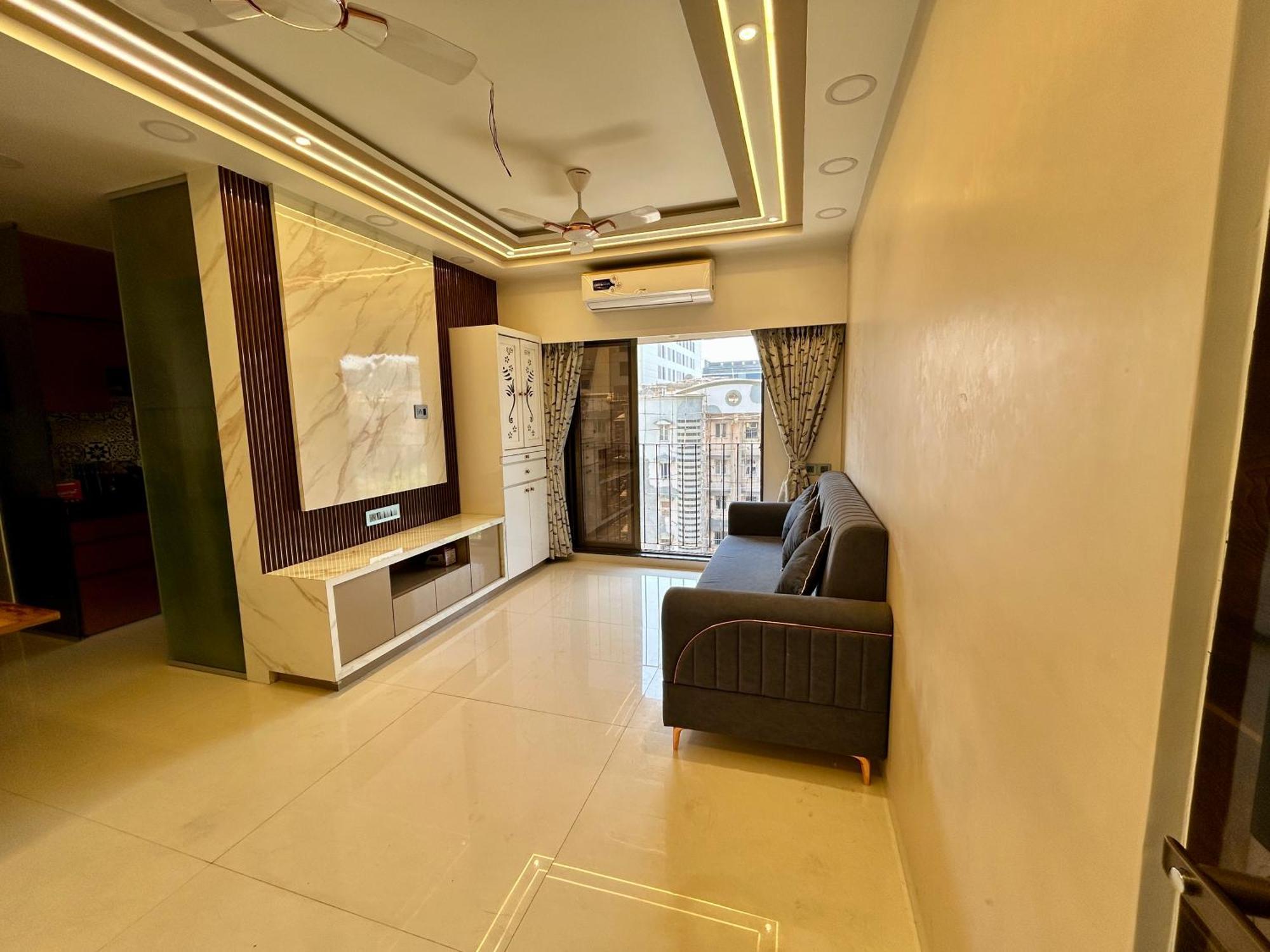 Zenith Homes - Elite , Near Chhatrapati Shivaji Maharaj International Airport *