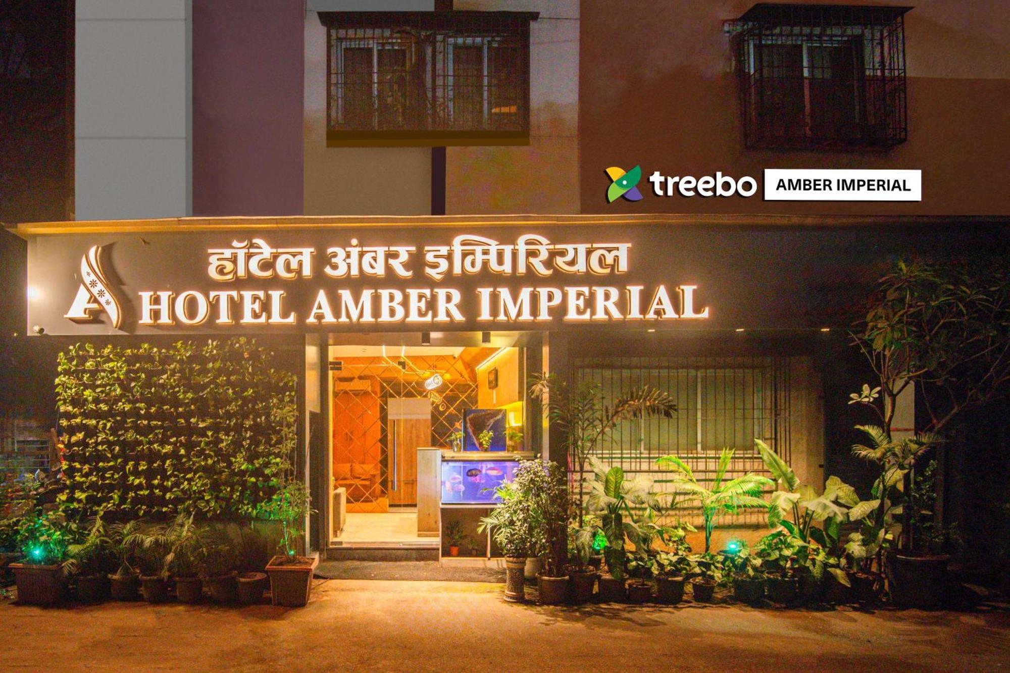 Skylink Hospitality Next To Amber Imperial