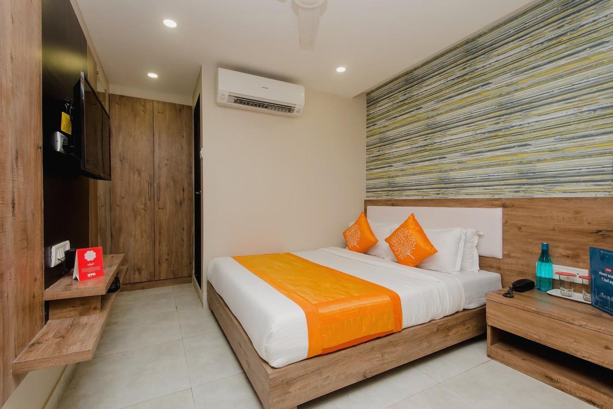 Hotel O Blue Ocean Near R Mall