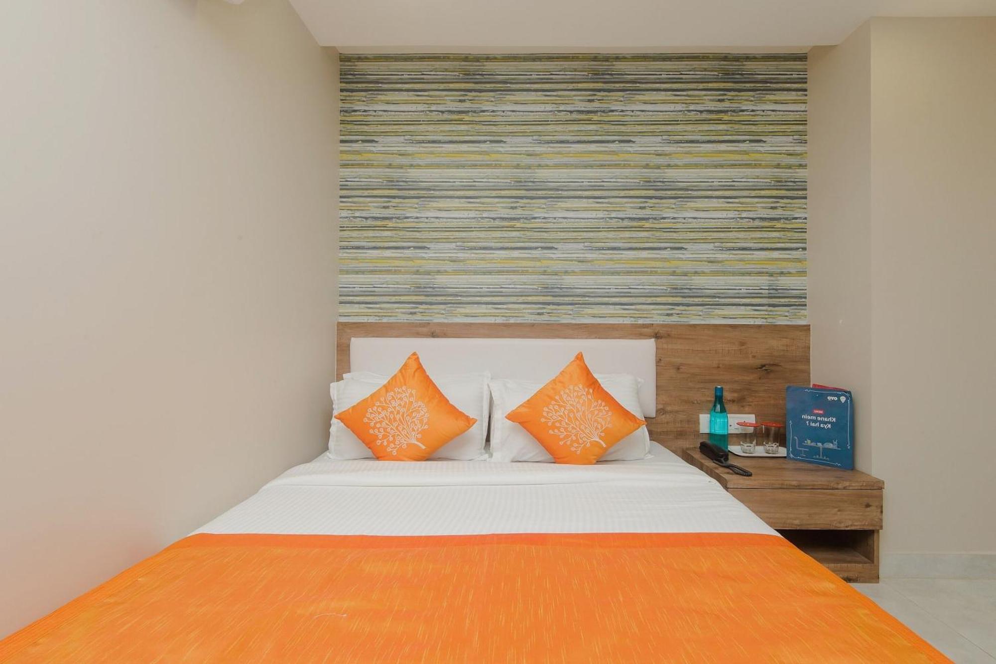 Hotel O Blue Ocean Near R Mall