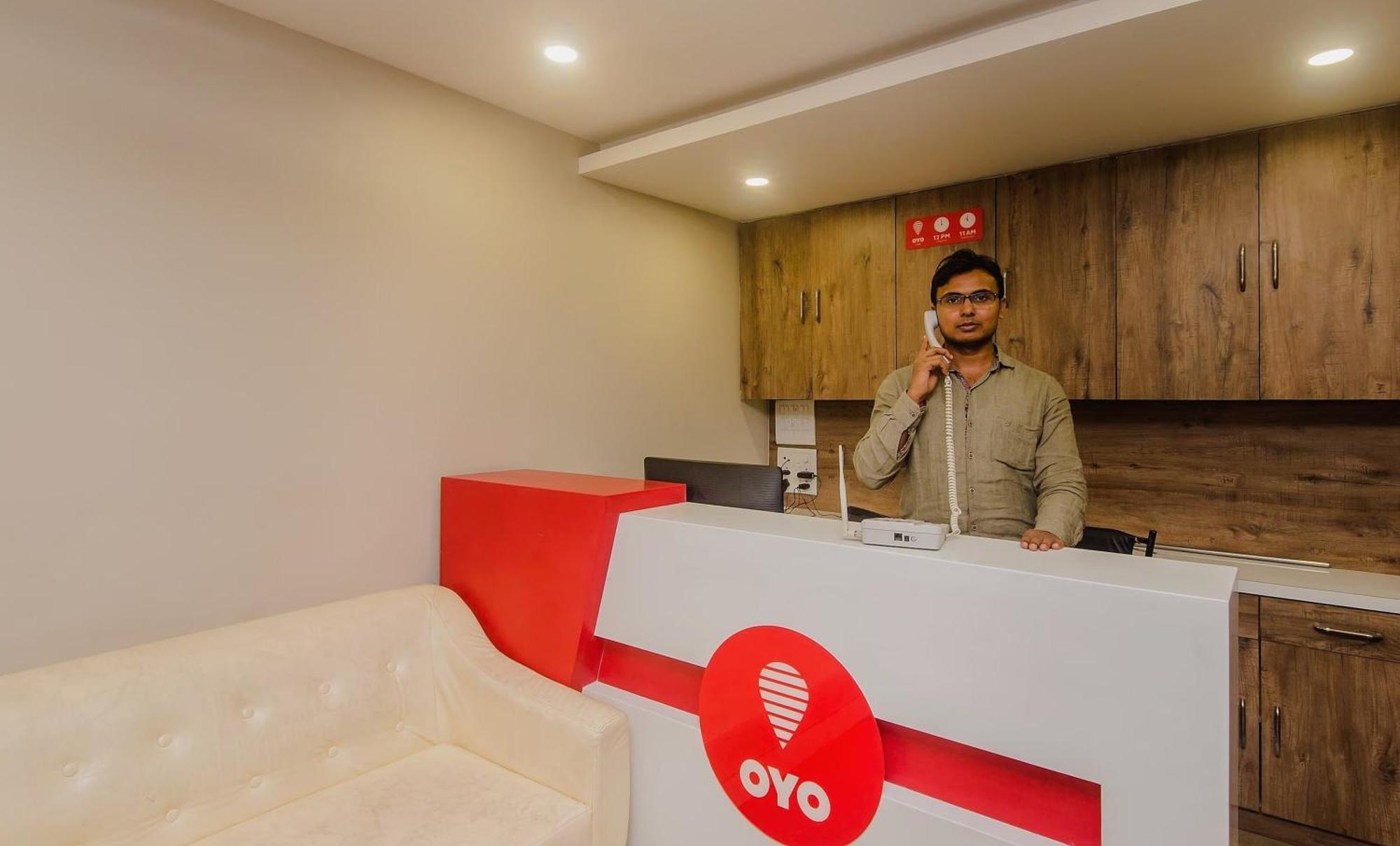 Hotel O Blue Ocean Near R Mall Mumbai