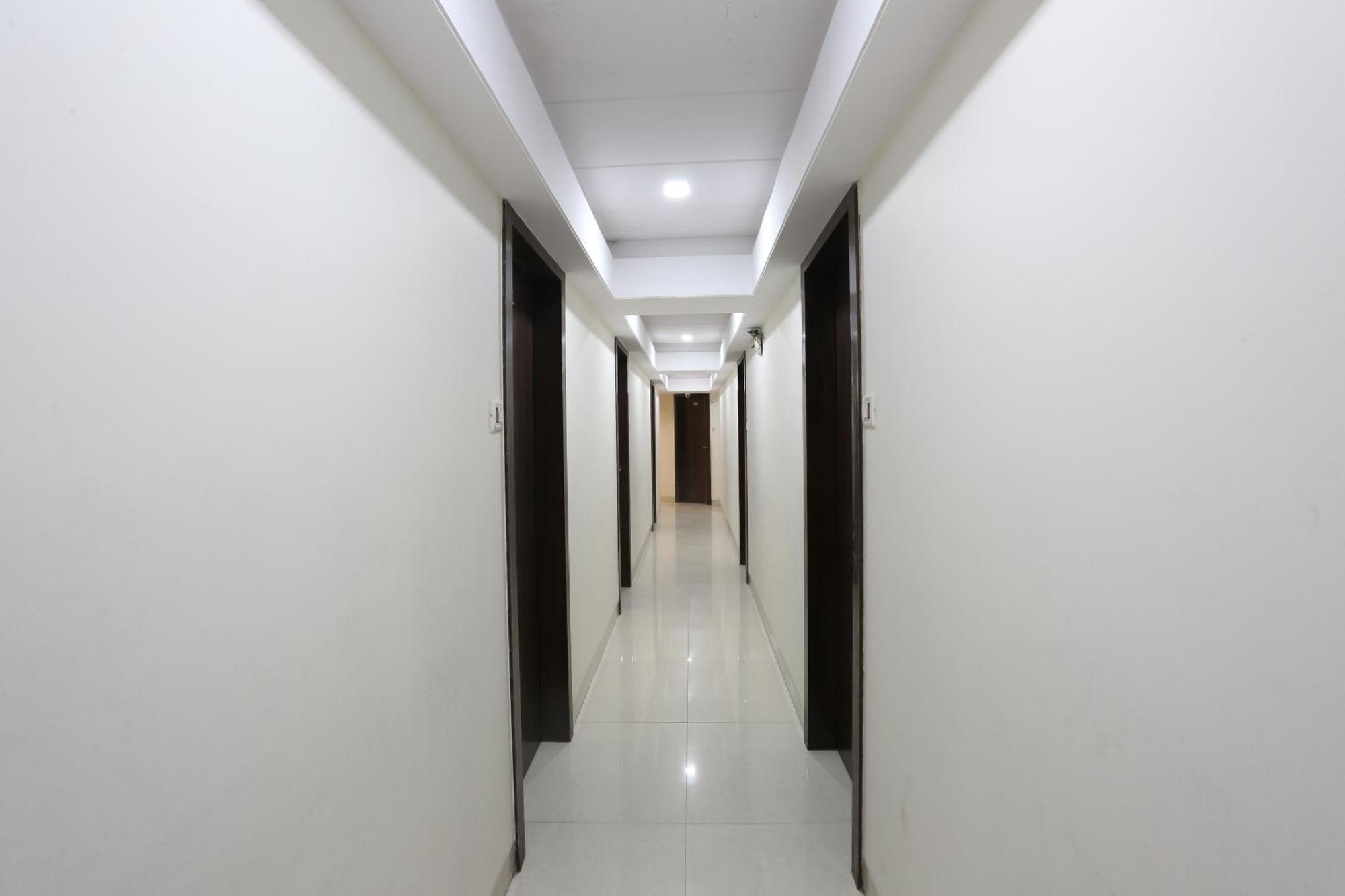 Hotel Kamran Residency-near Us Embassy
