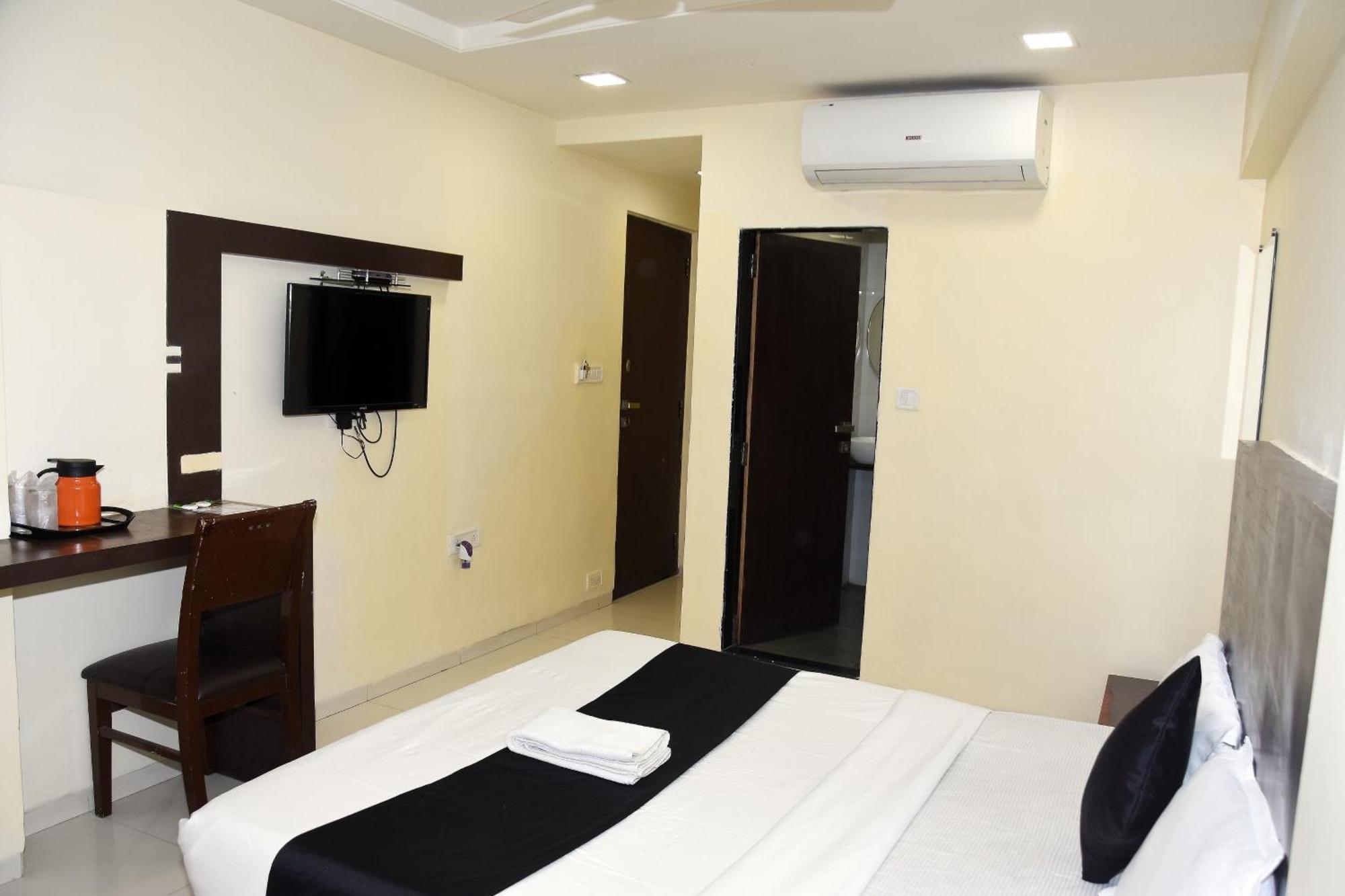 Kamran Residency-near Us Embassy 3* Mumbai