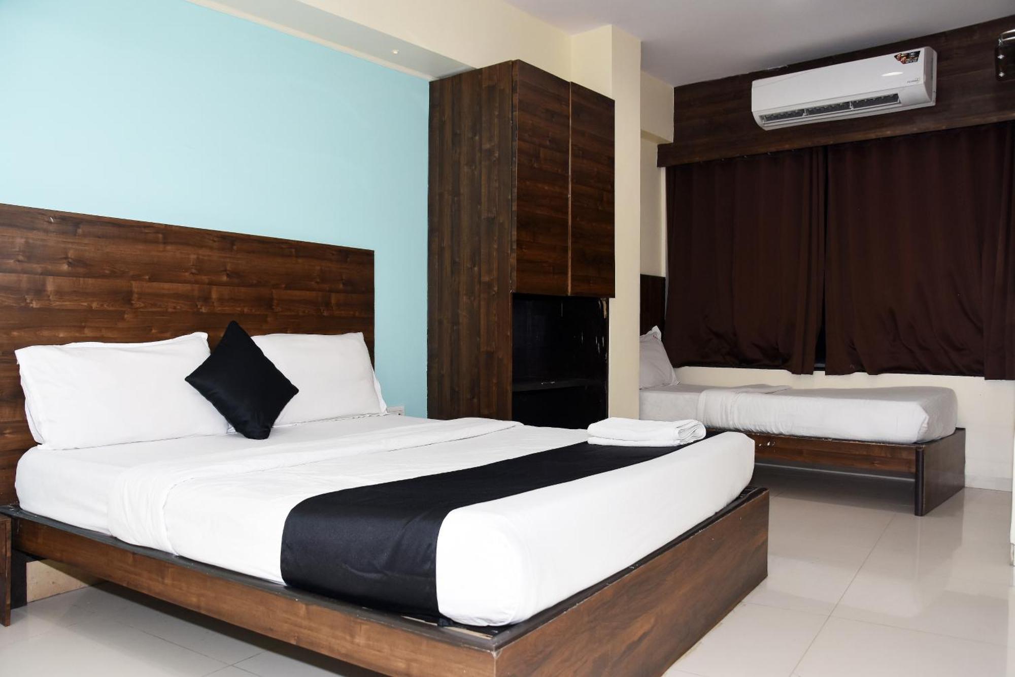 Kamran Residency-near Us Embassy Hotel Mumbai