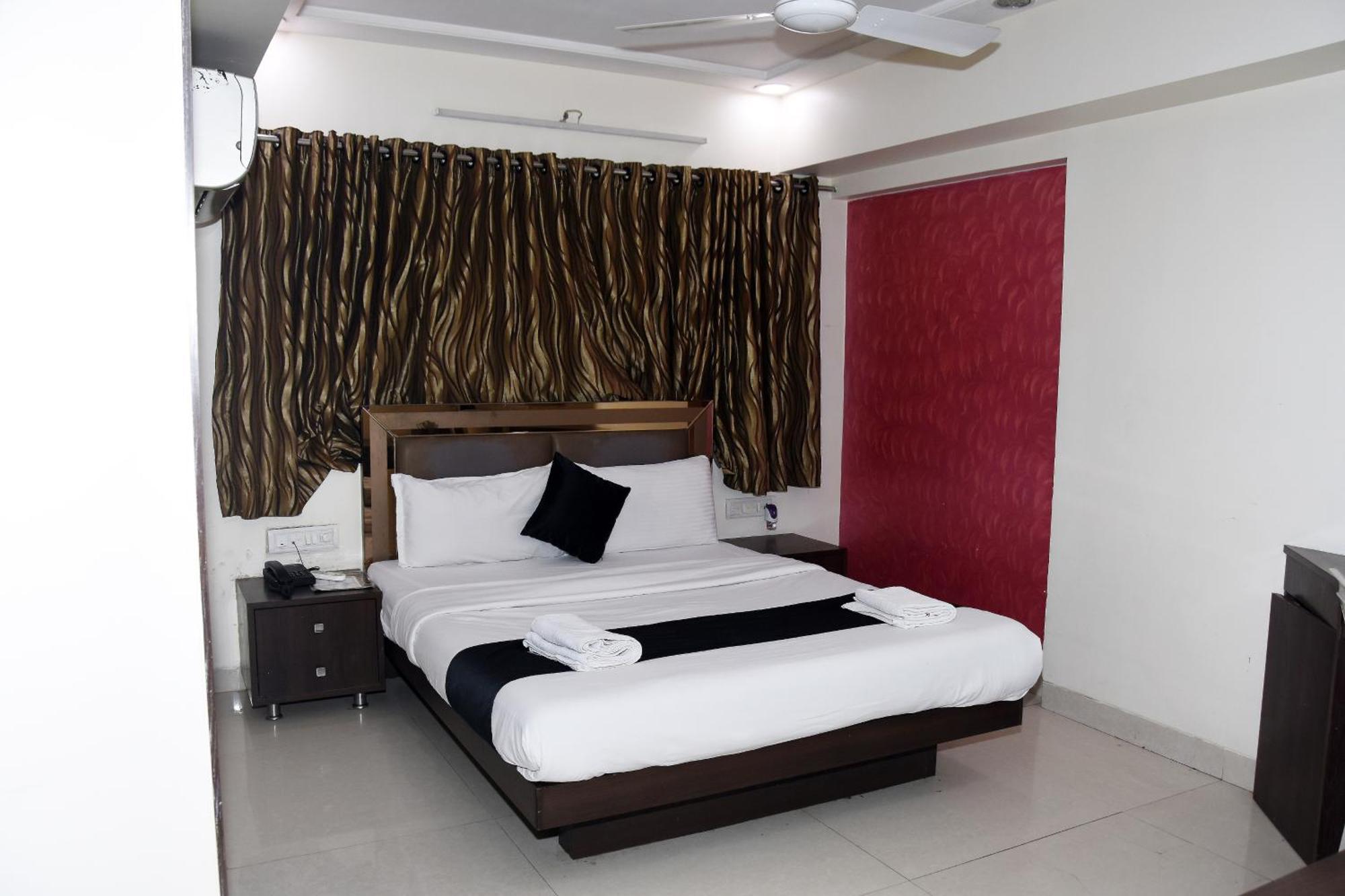 Hotel Kamran Residency-near Us Embassy 3*