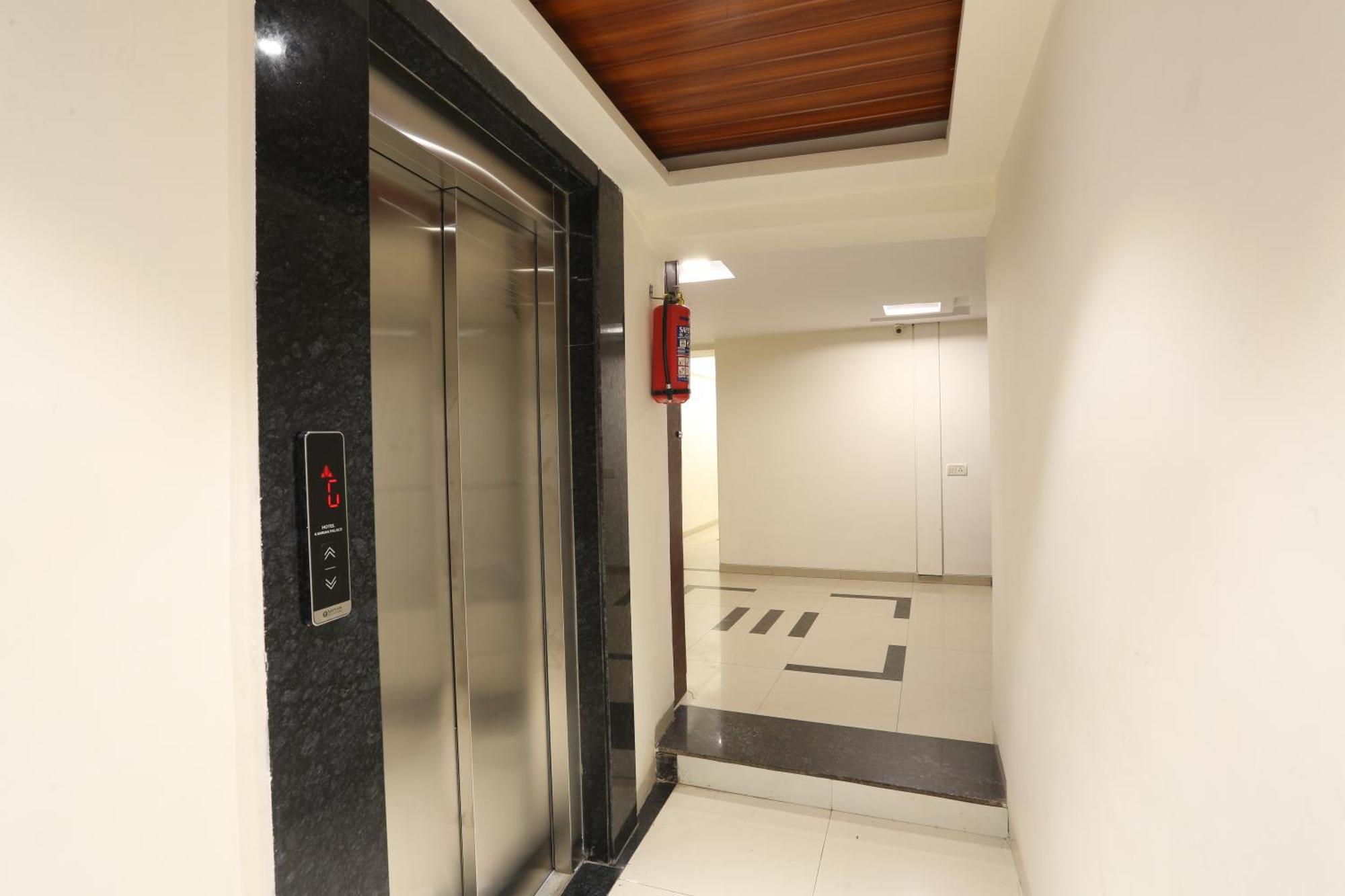 Hotel Kamran Residency-near Us Embassy 3*