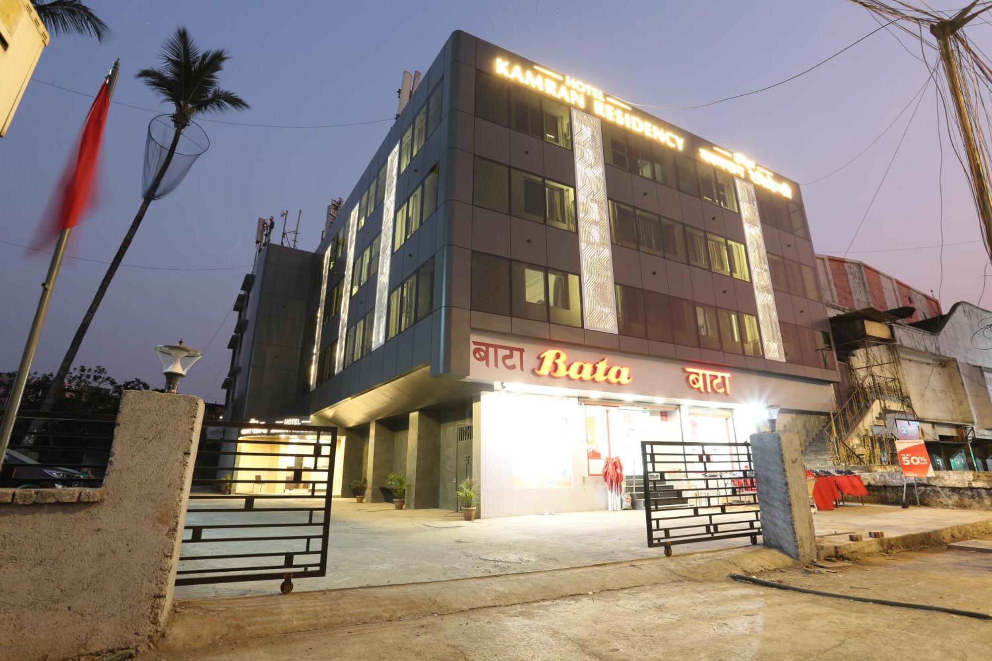 Kamran Residency-near Us Embassy 3* Mumbai