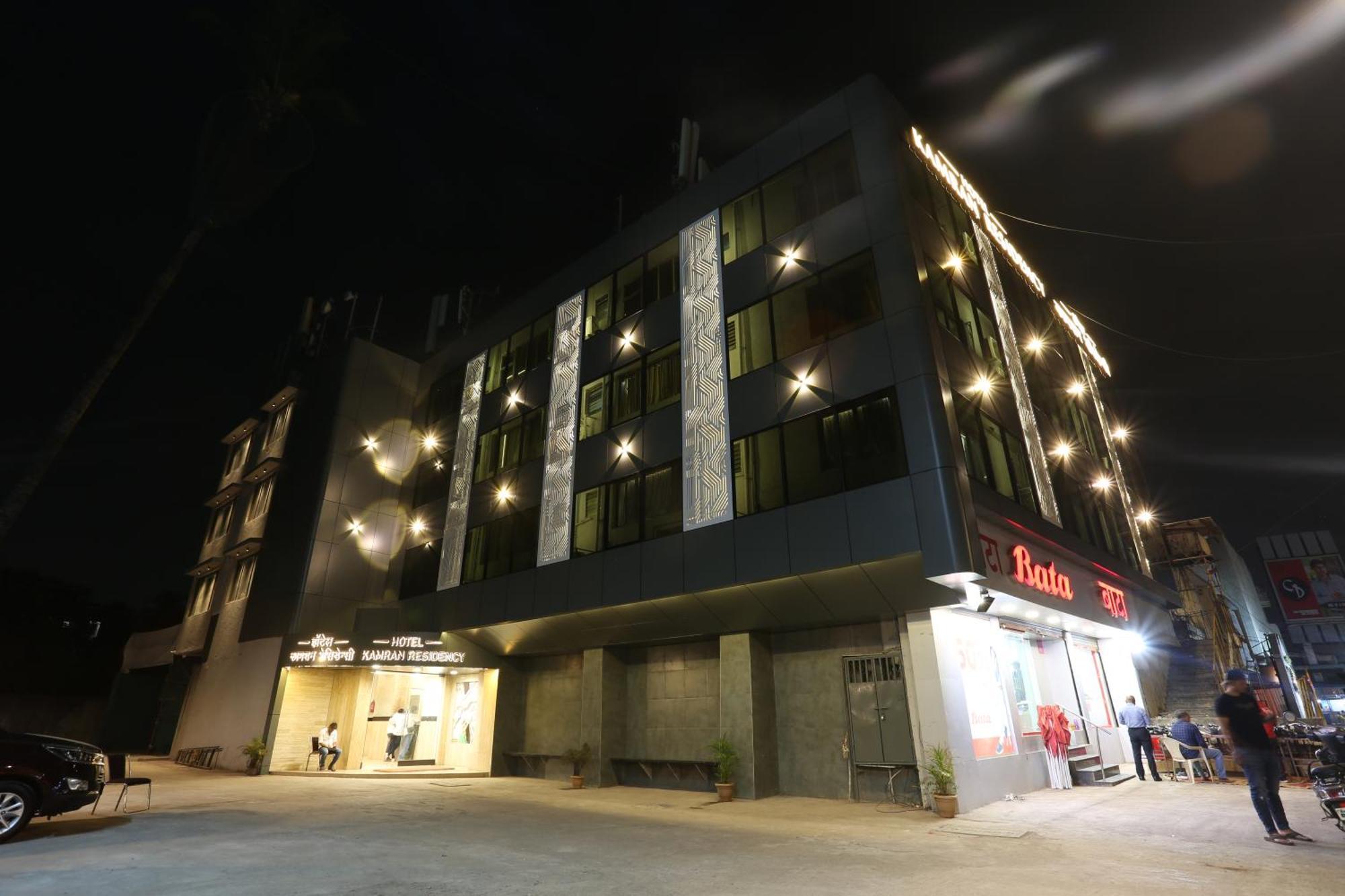 Kamran Residency-near Us Embassy