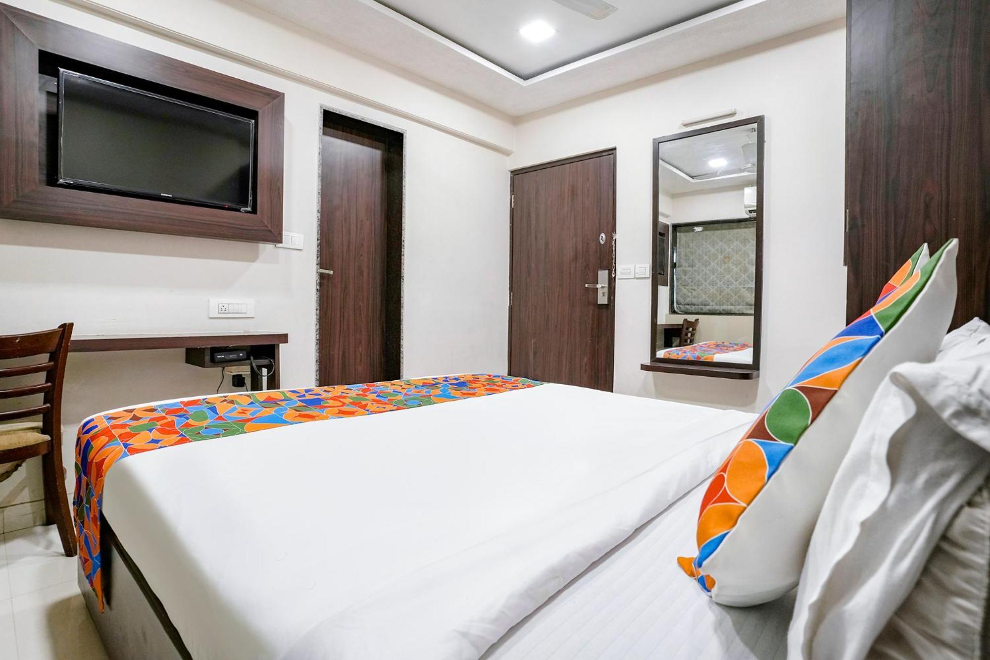 Kamran Residency-near Us Embassy 3* Mumbai