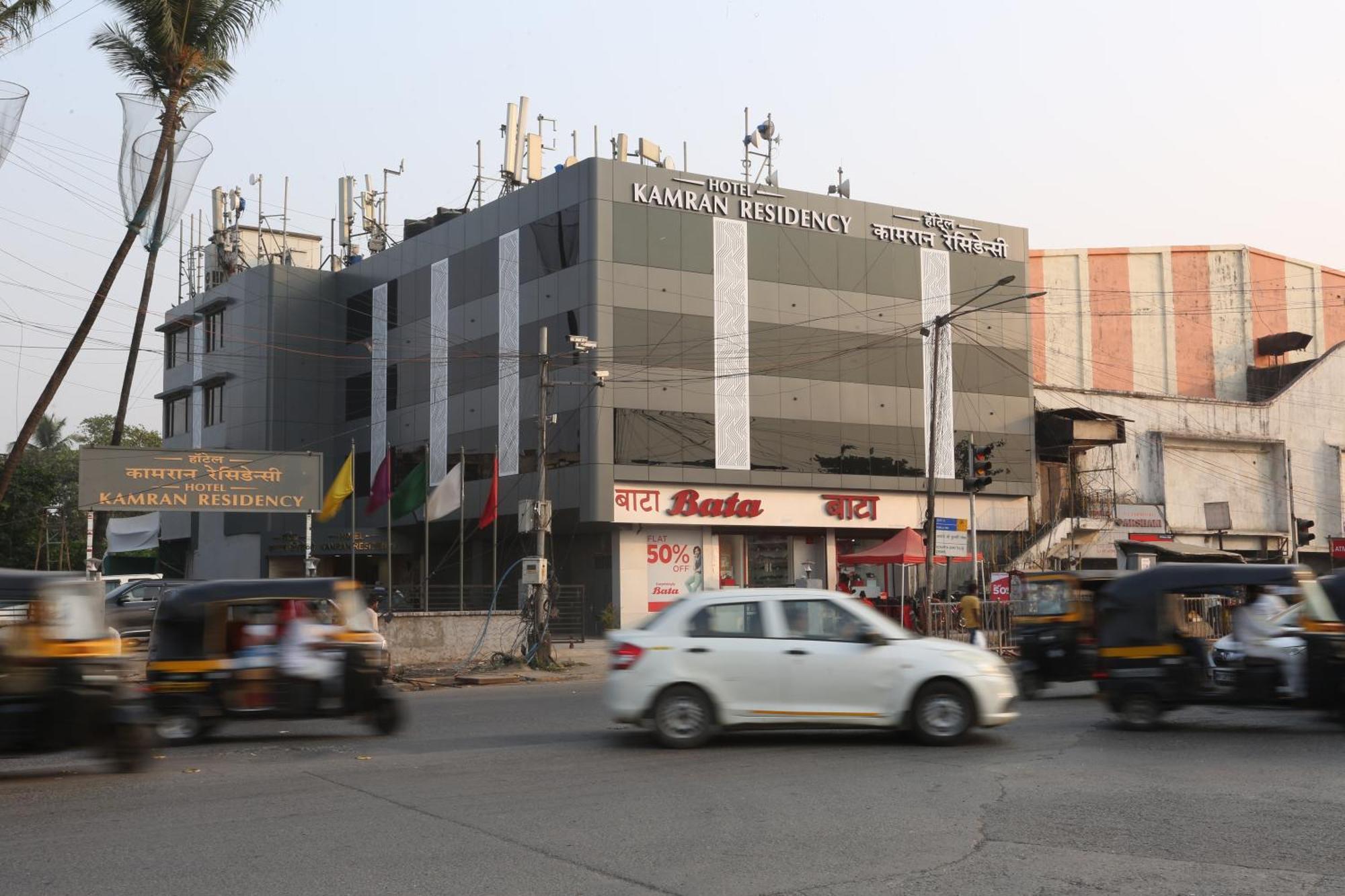Hotel Kamran Residency-near Us Embassy 3*