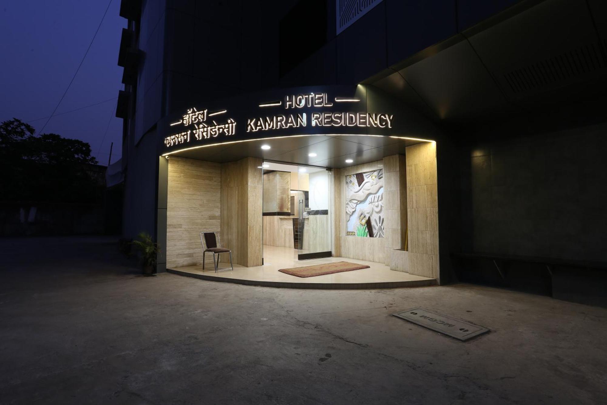 Kamran Residency-near Us Embassy Hotel