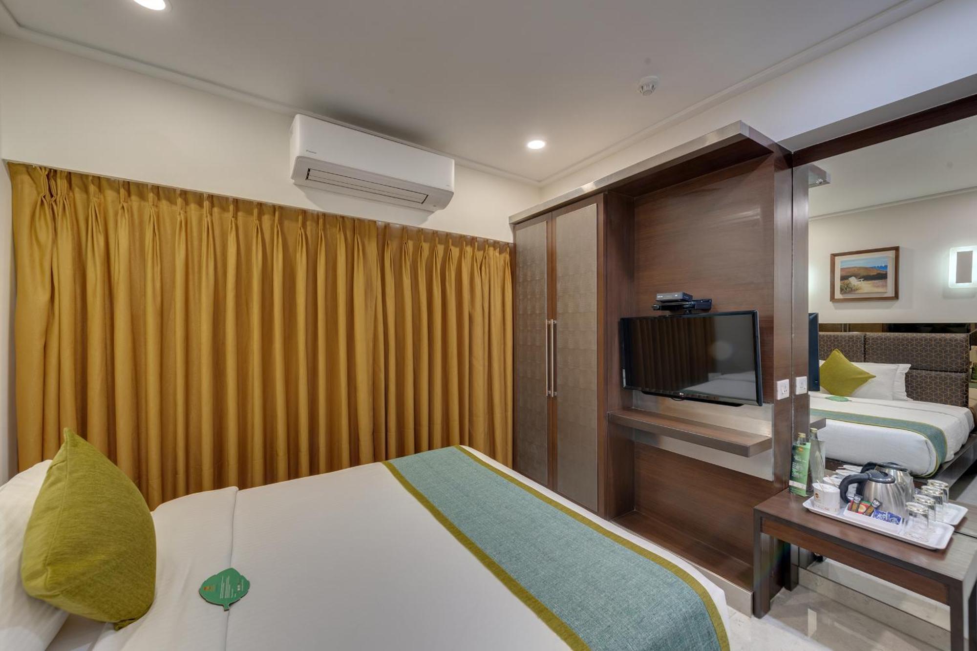 Hotel Suba Galaxy Mumbai