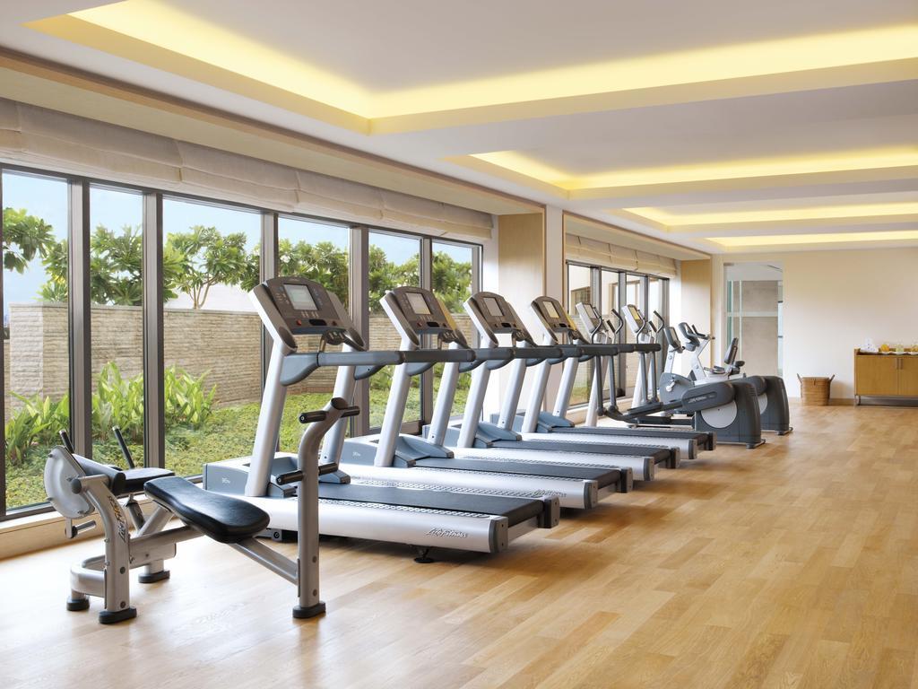 Trident Bandra Kurla Hotel